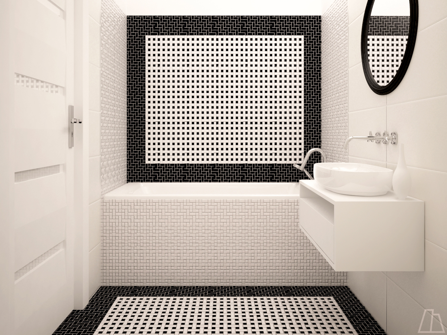 Public toilet / interior design by MOSKOU - Architizer