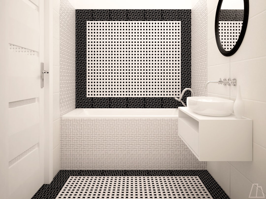 Public toilet / interior design by MOSKOU - Architizer