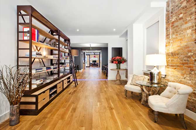NIGHT & DAY IN PENTHOUSE LIGHTING DESIGN by The Turett Collaborative ... - Designer Penthouse Apartment Advanced Lighting Control Systems