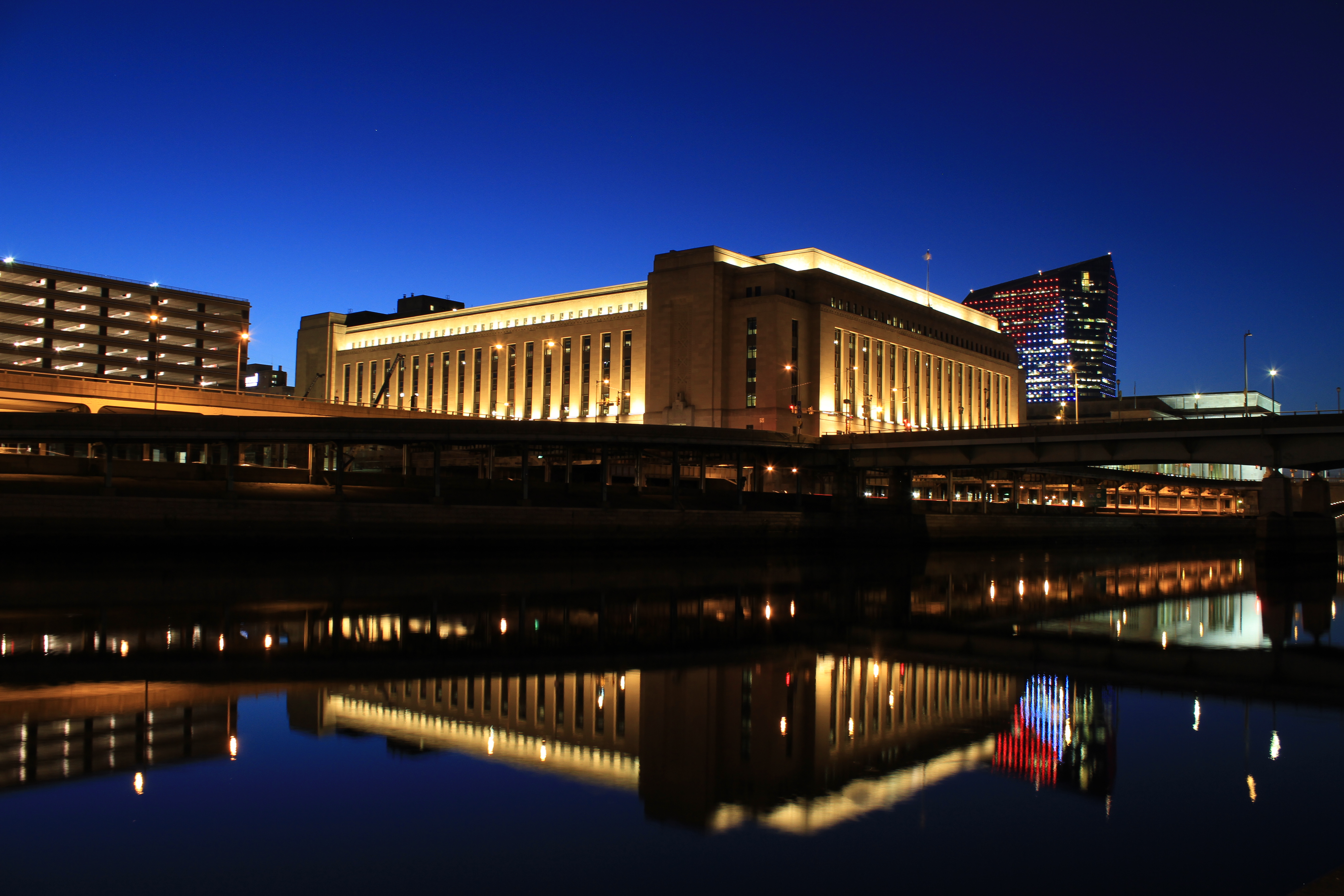 Cherry Hill Mall by GWA Lighting Architizer