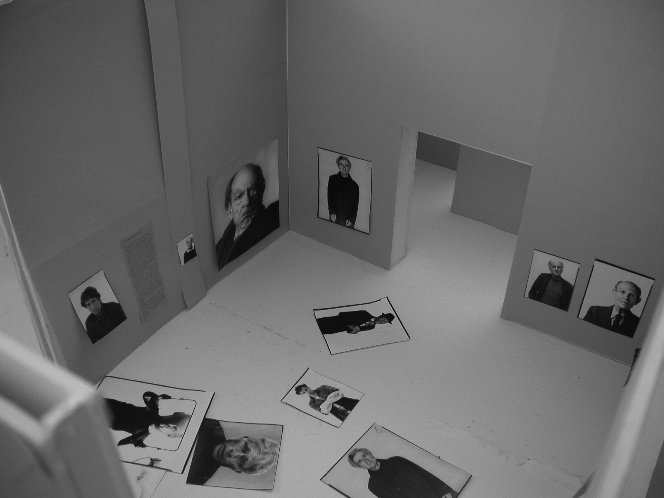 Richard Avedon Retrospective at the Metropolitan Museum of Art