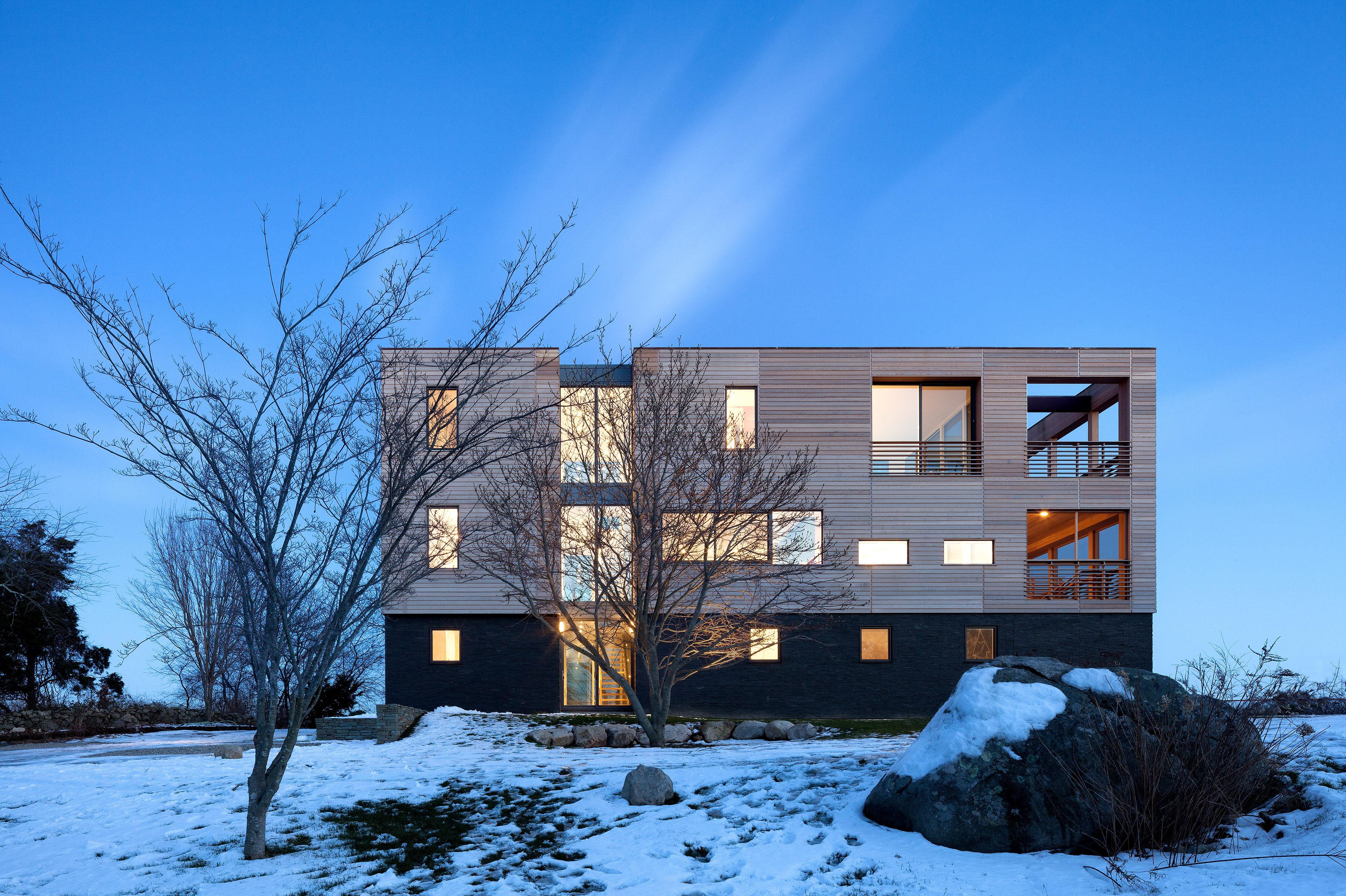 Watch Hill House