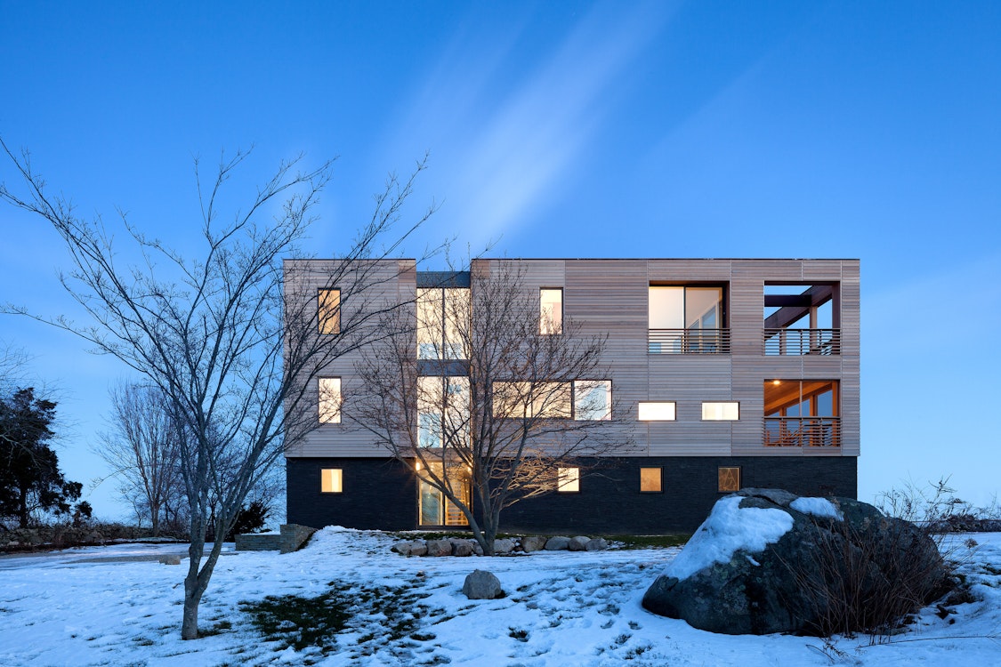 LUBRANO CIAVARRA  ARCHITECTS Featured Project
