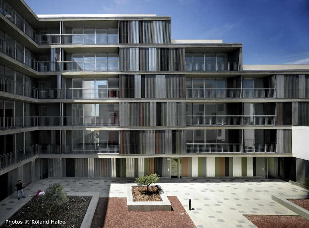 The Future of Social Housing: 7 Low-Rise, High-Density Developments ...