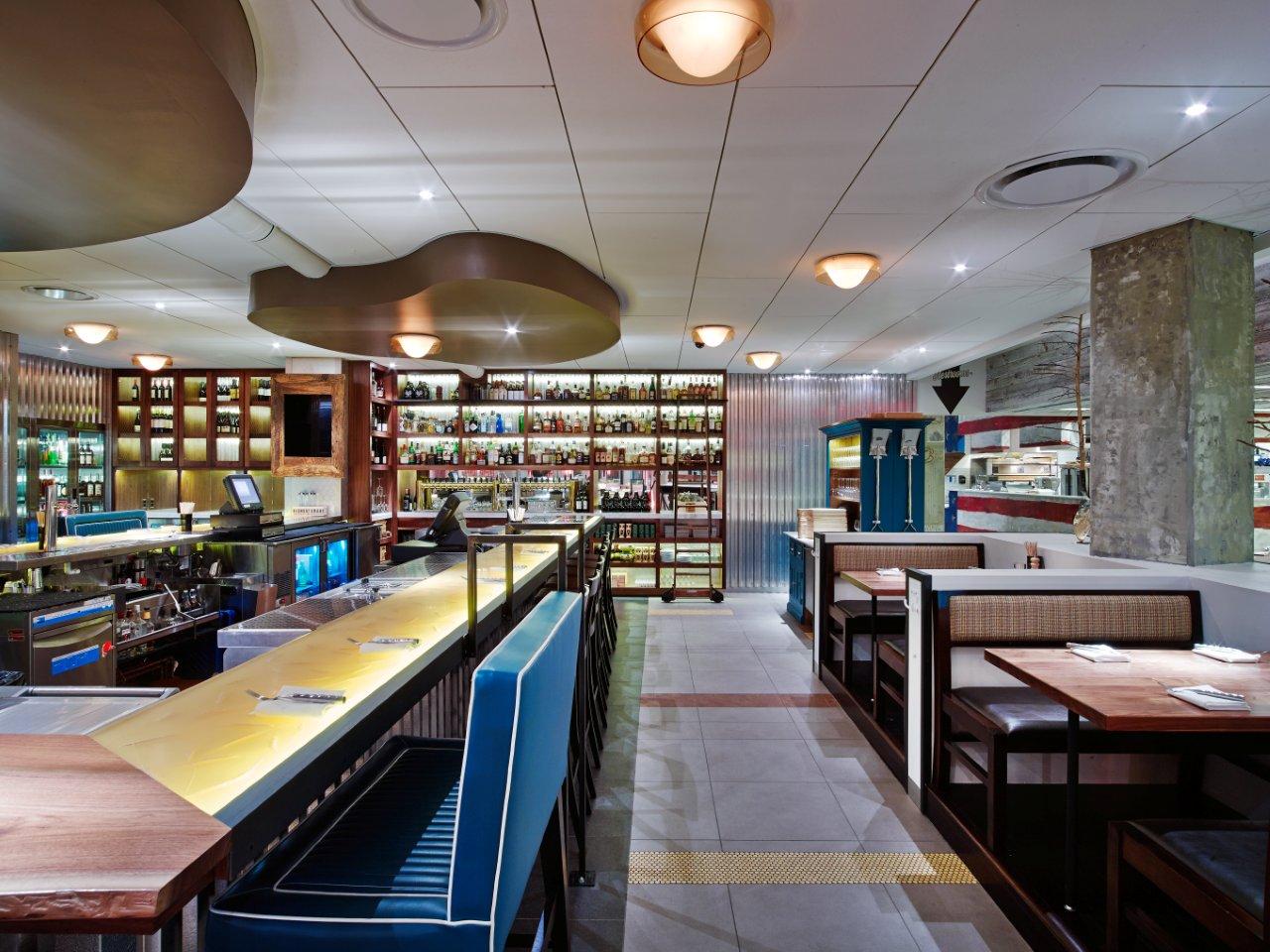 Farmers Fishers Bakers by GrizForm Design Architects Architizer