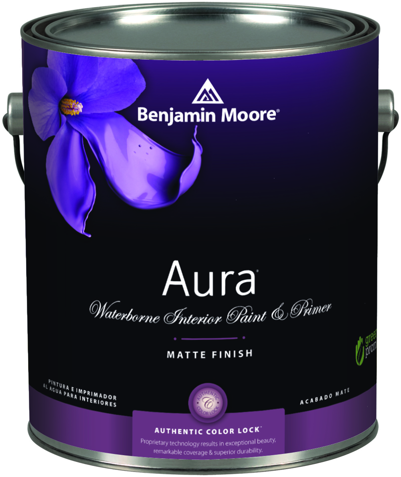 Aura® Waterborne Interior Paint