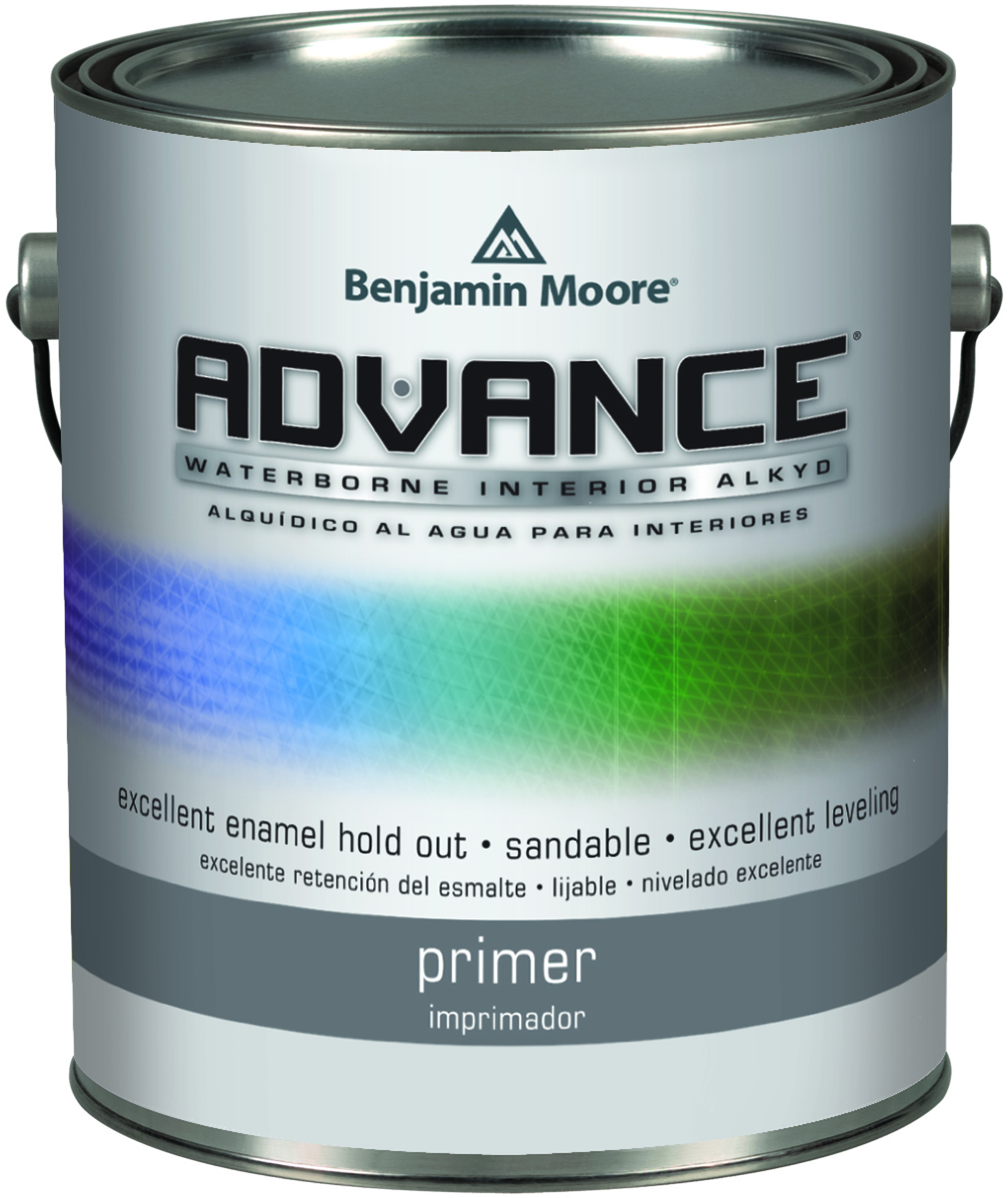 ADVANCE® Waterborne Interior Alkyd