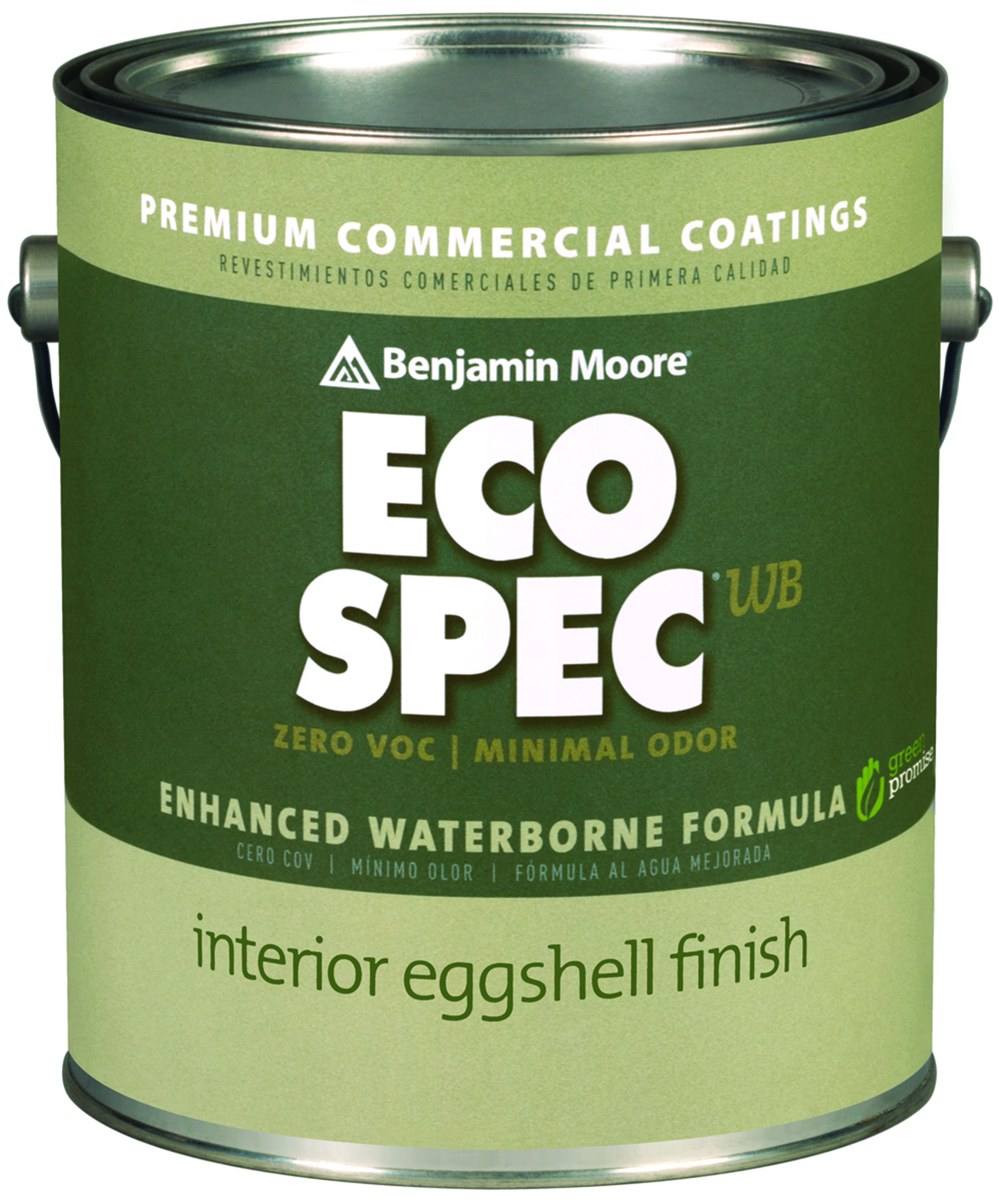 Eco Spec® WB Interior Latex Paint