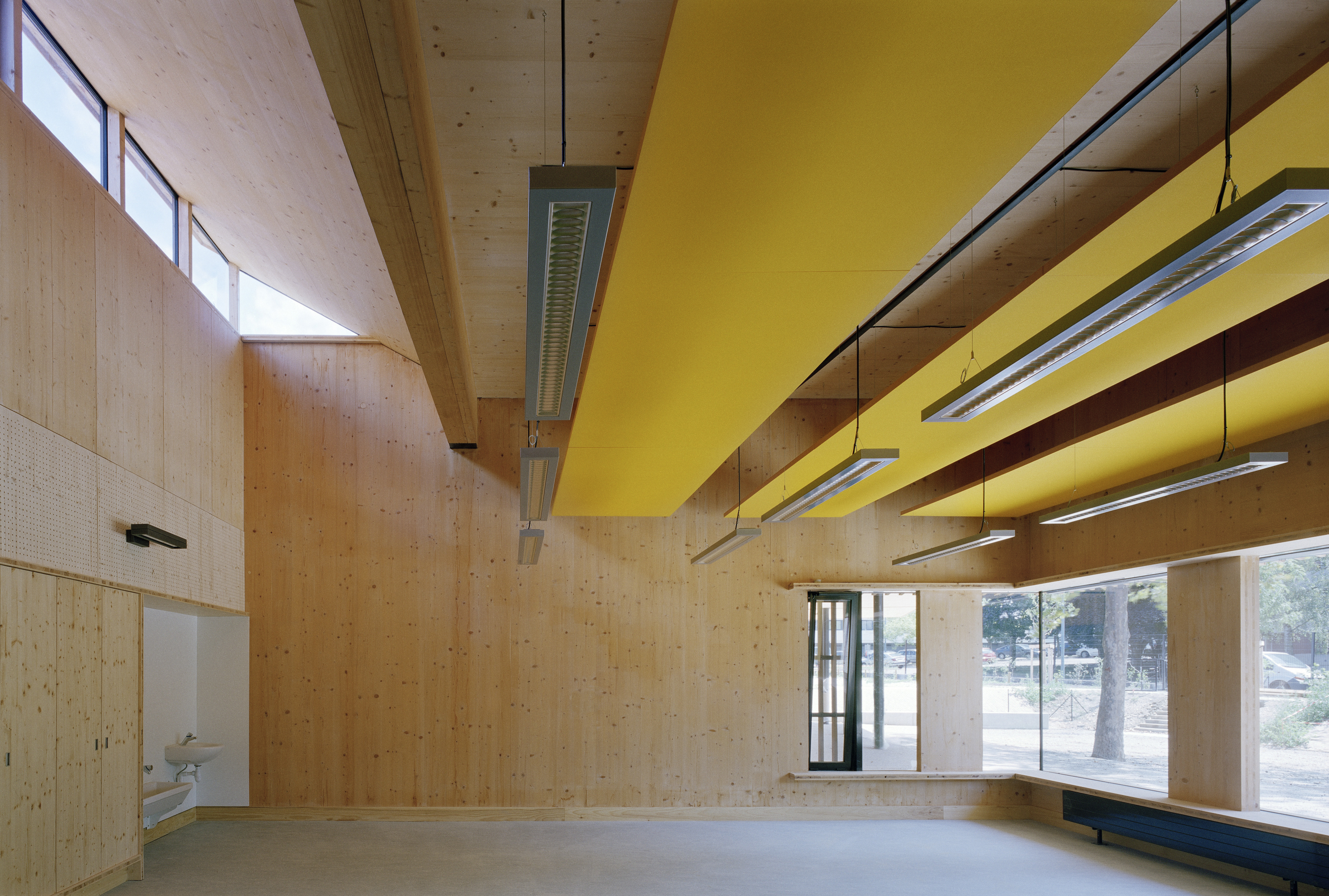 © Tectoniques Architects