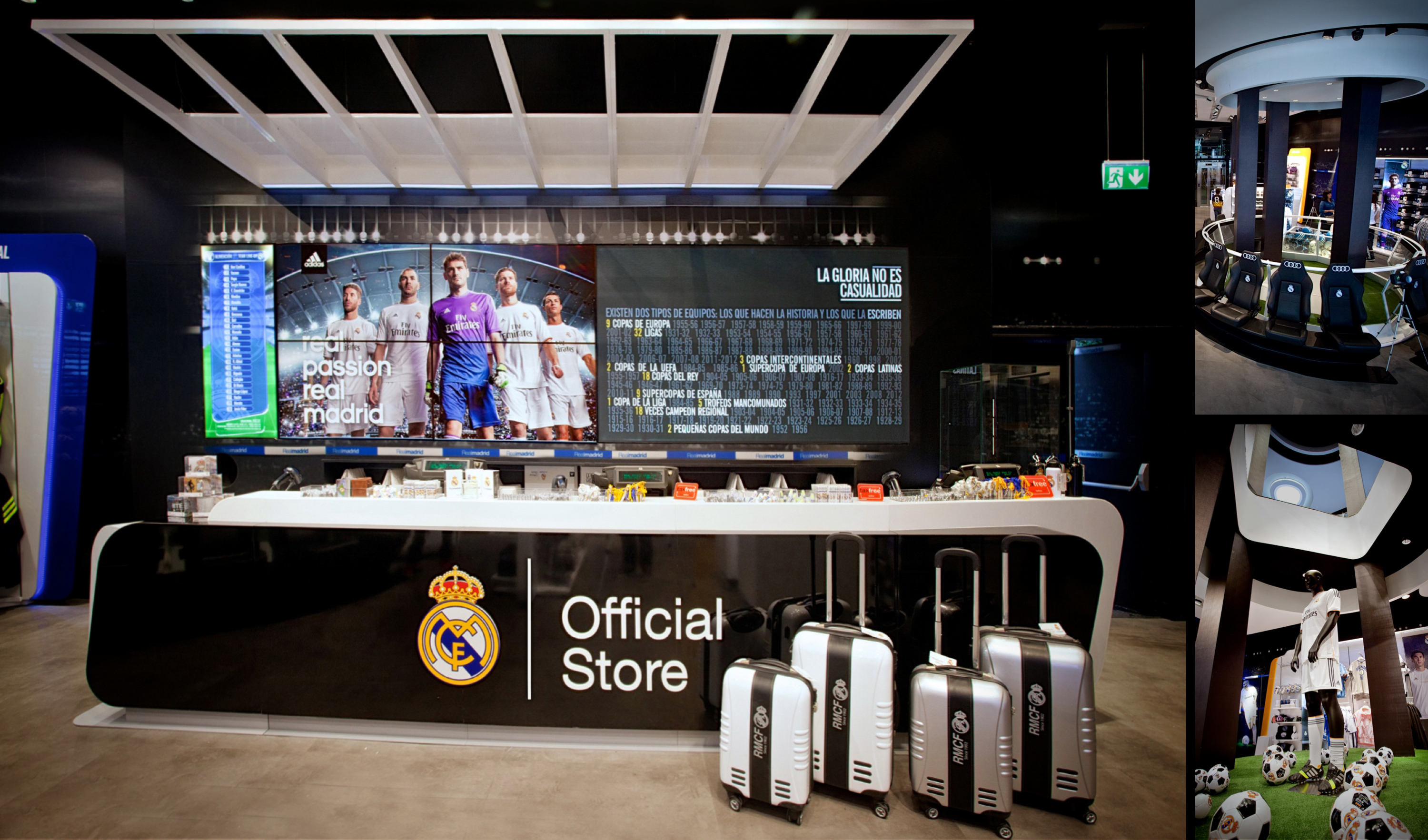 Shop madrid. Real Madrid Store. Real Madrid Official Store. Магазин Реал Мадрид в Дубае. Реал магазин.