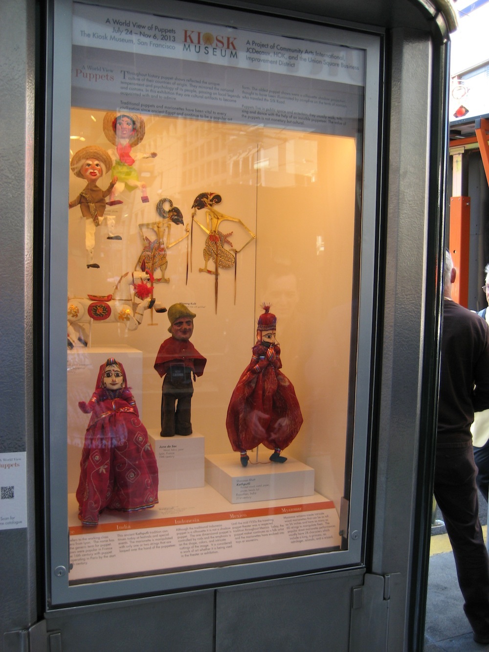 SF's Newspaper Kiosks Reborn As Tiny Street Museums - Architizer Journal