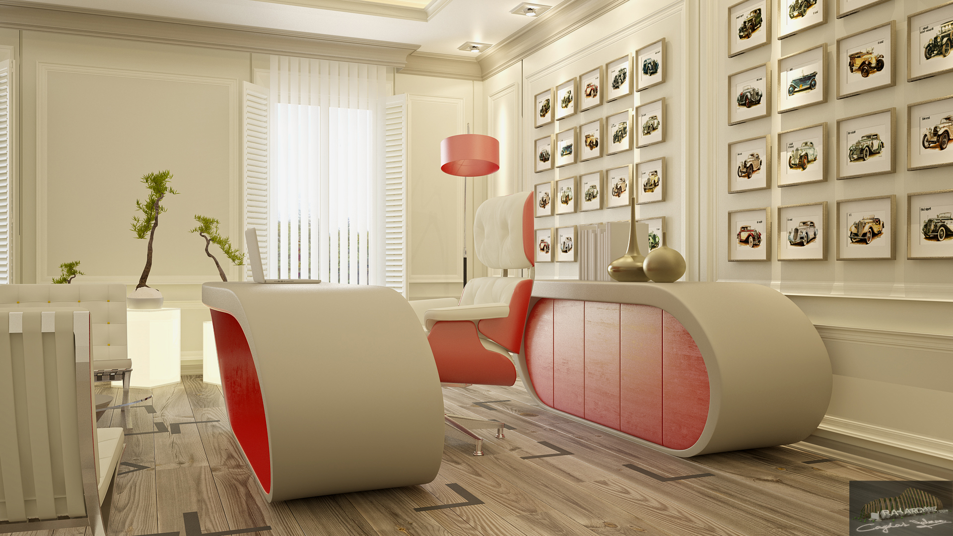 Google Desk Office by Cagdas Yalman Penint Design Studio Architizer