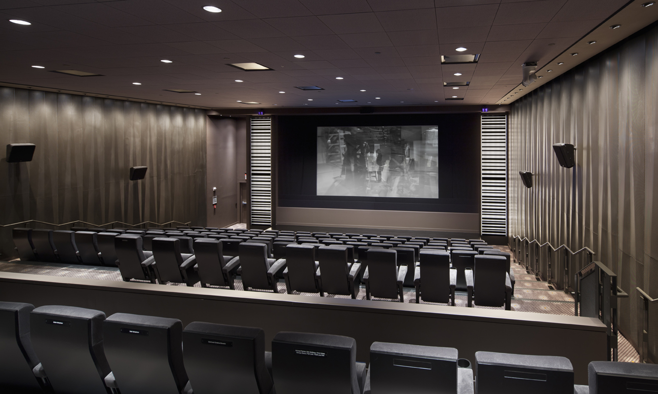 The Elinor BuninMunroe Film Center by Rockwell Group Architizer