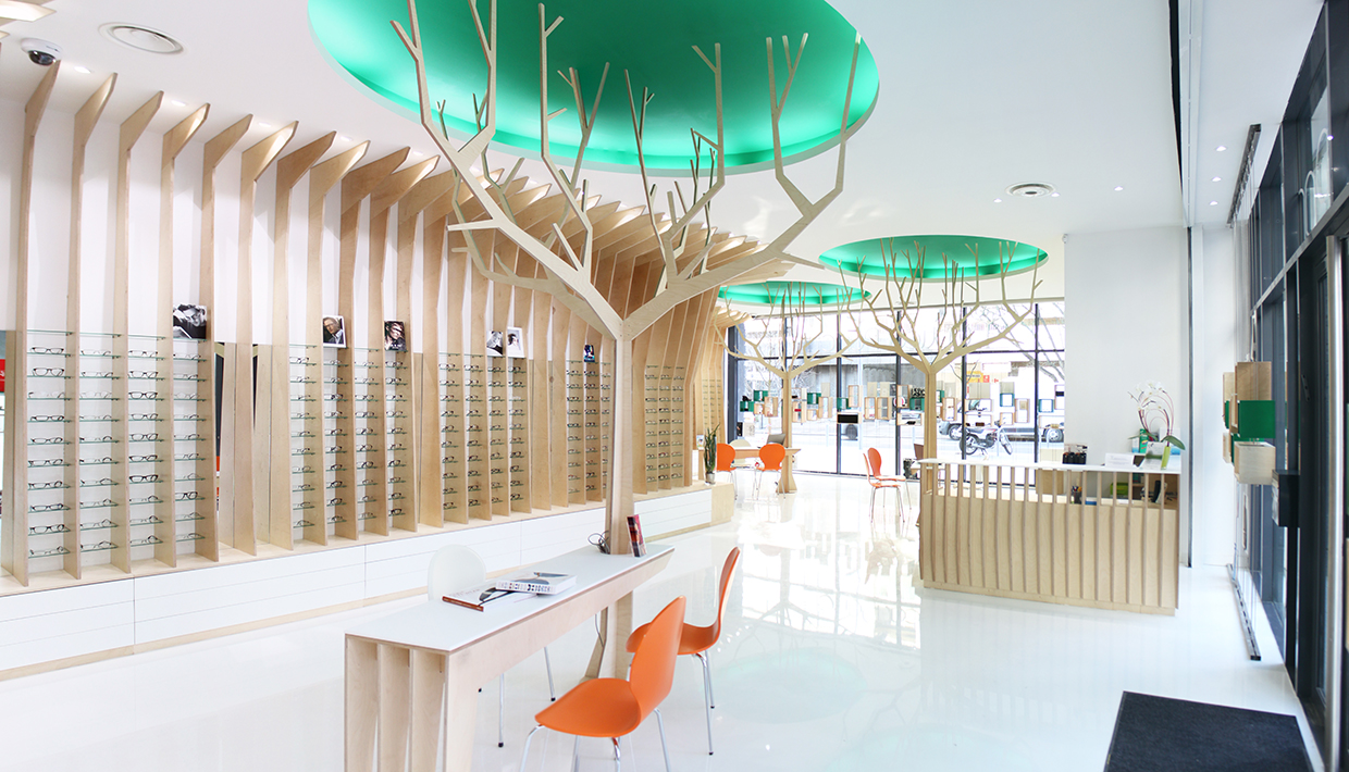 Optical Parc by ATELIER M3 Architizer