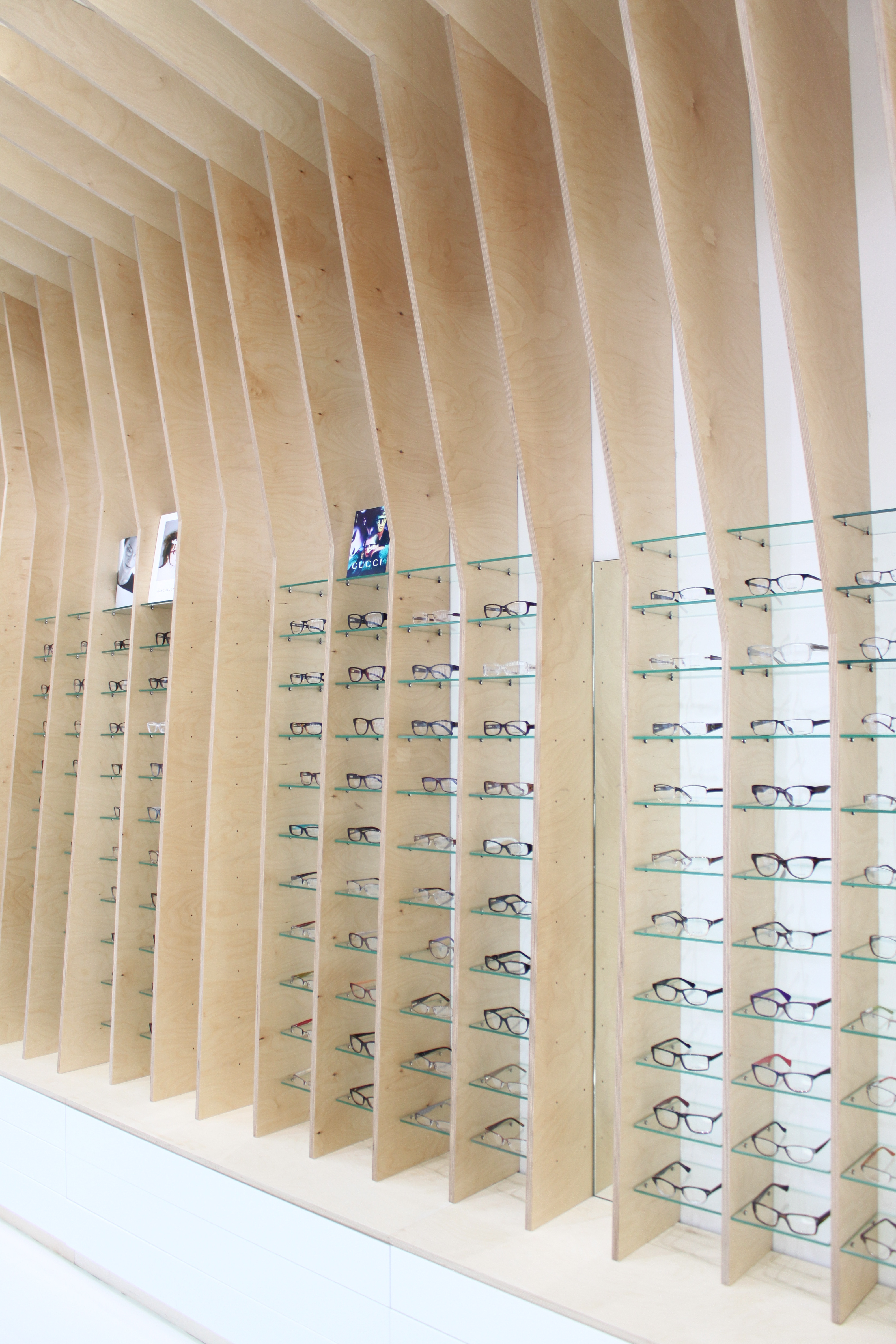 Optical Parc by ATELIER M3 Architizer