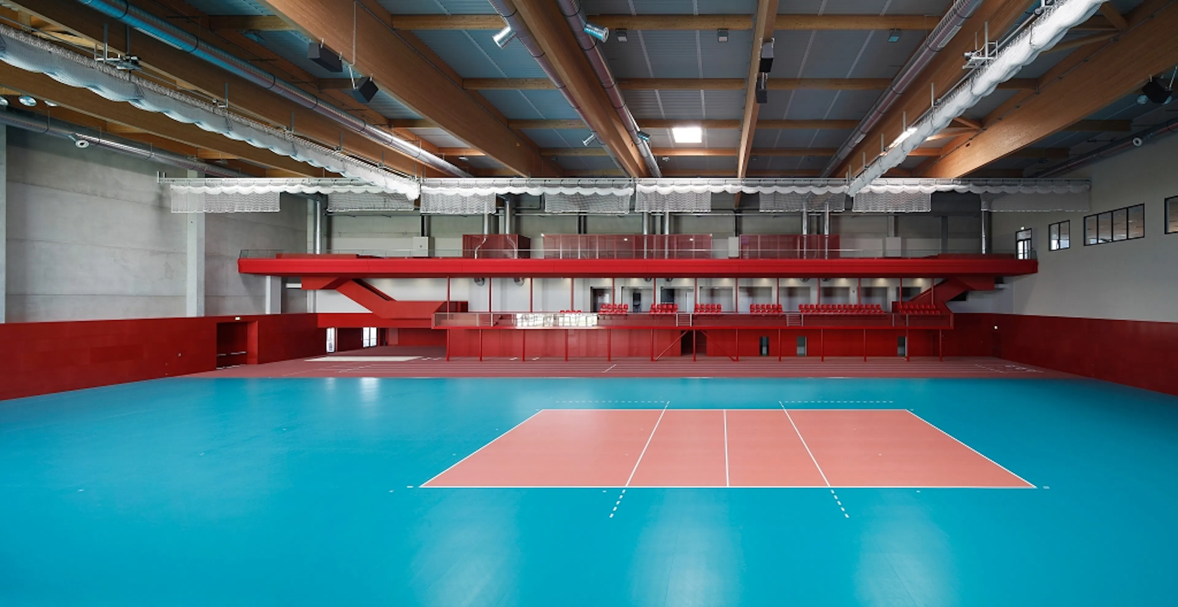 Raiffeisen Arena Linz — 25