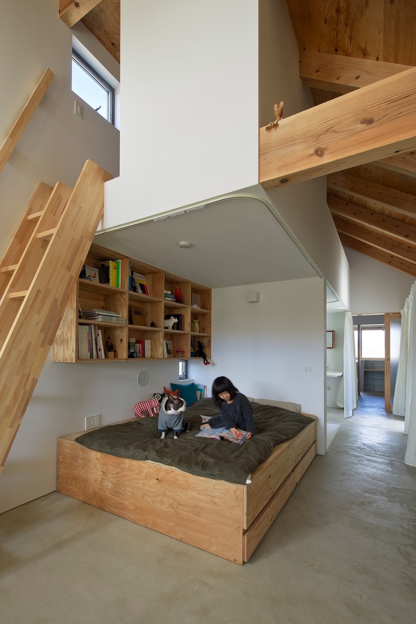 © Horibe Associates Architect's Office