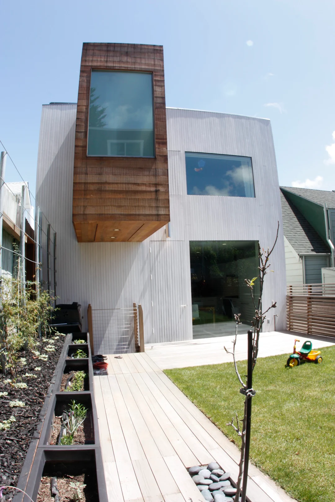 Architectural Details: 7 Modern Adaptations of the Bay Window ...