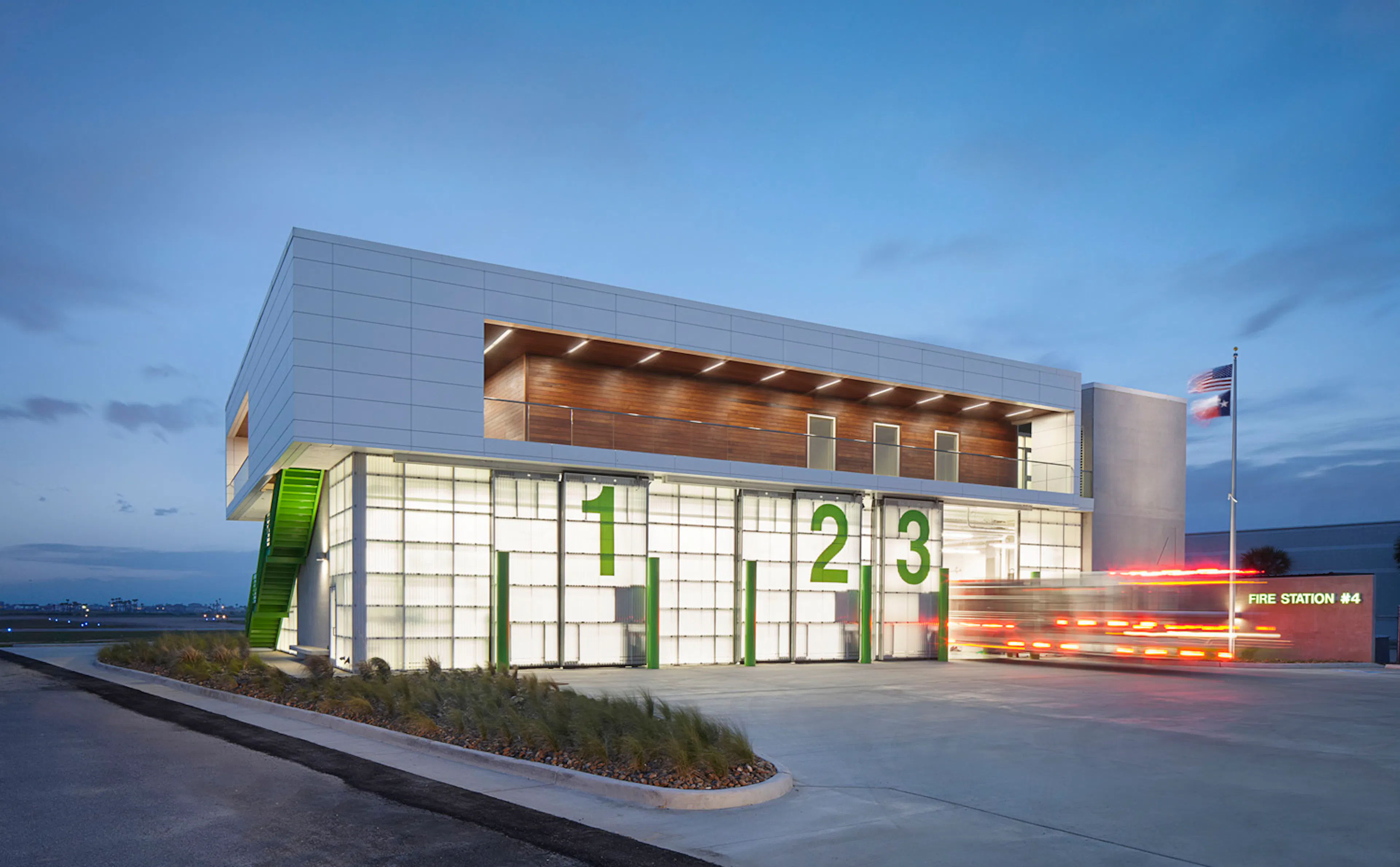 Galveston Fire Station #4