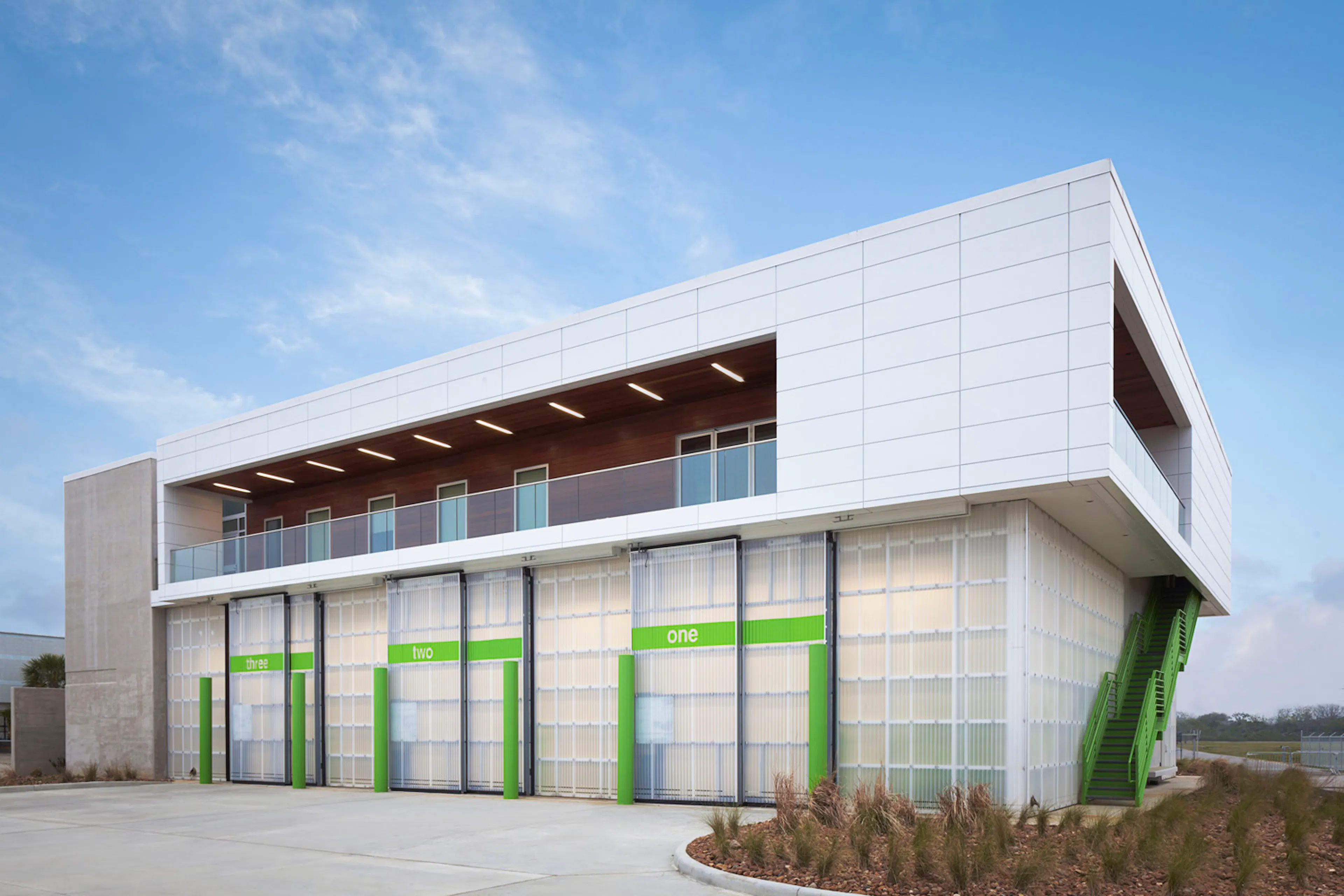 Galveston Fire Station #4 — 2