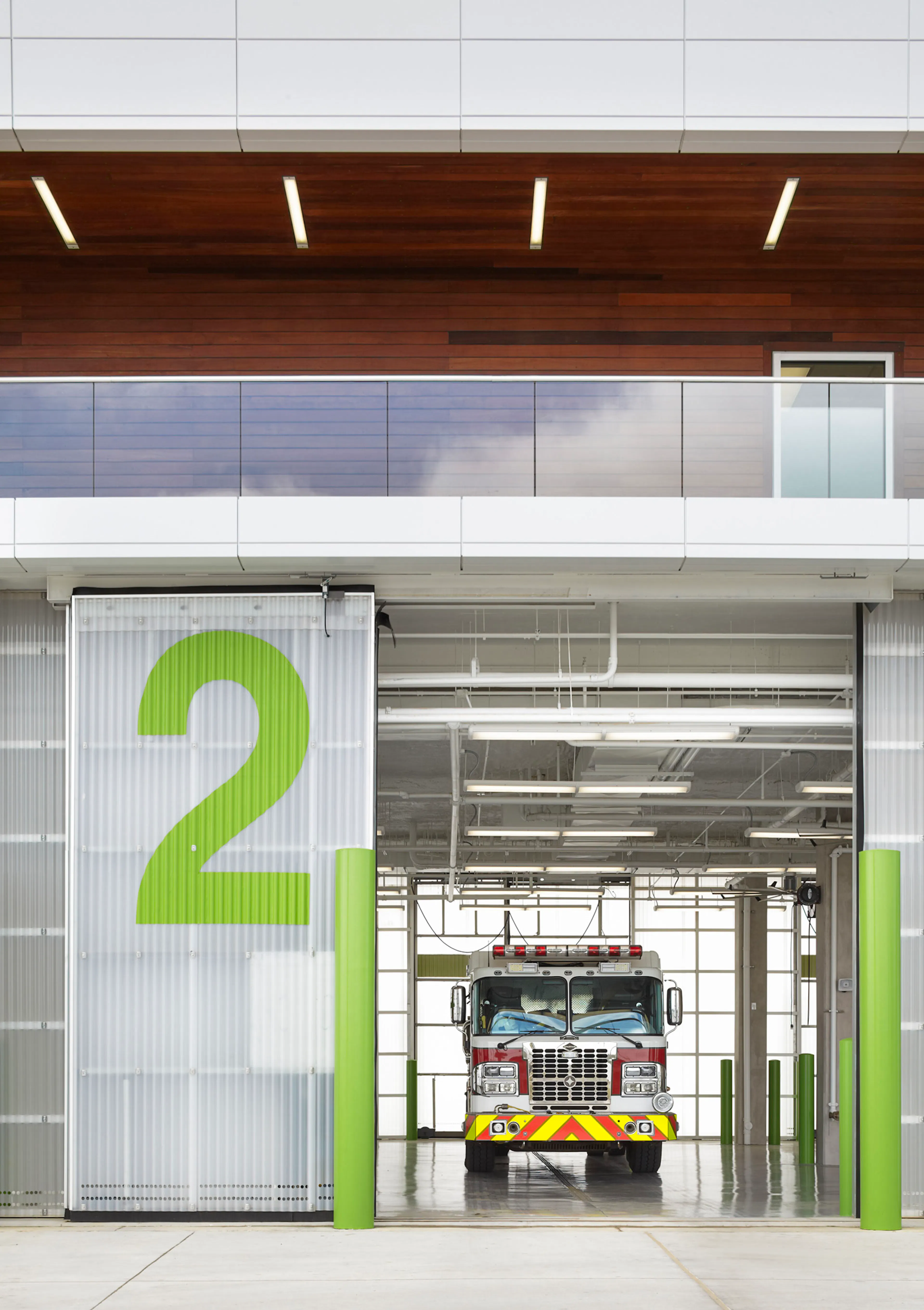 Galveston Fire Station #4 — 19