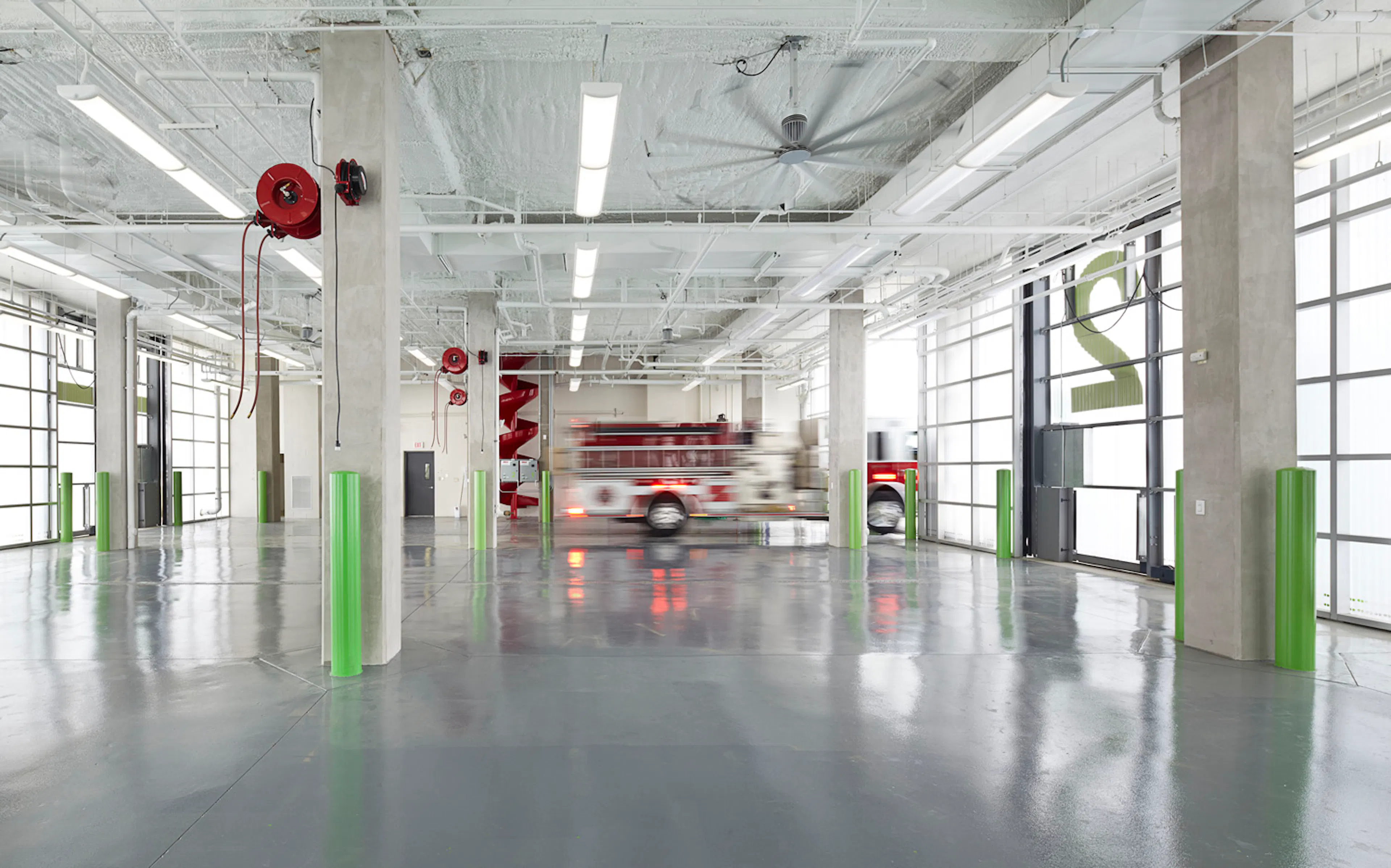 Galveston Fire Station #4 — 14