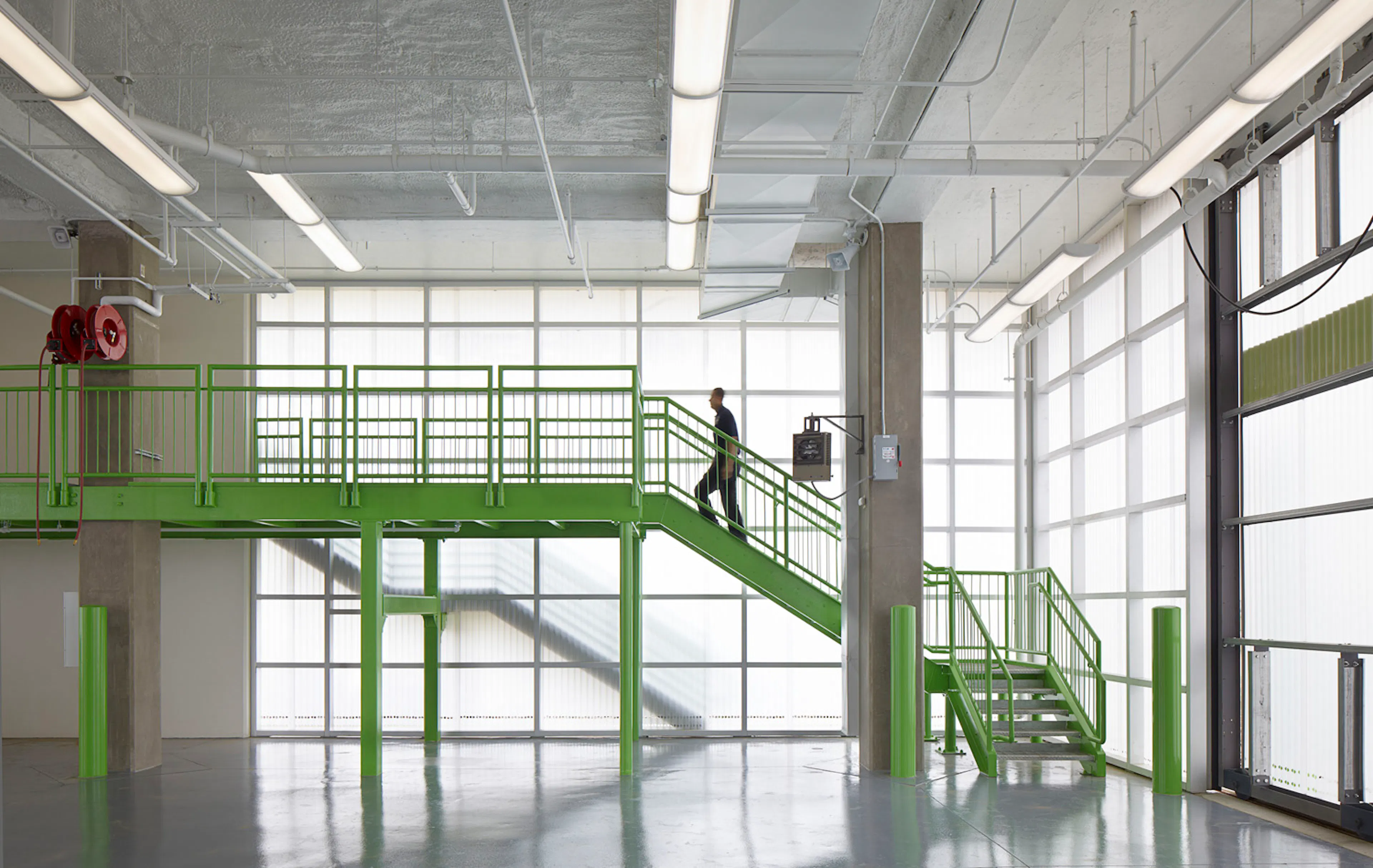 Galveston Fire Station #4 — 16