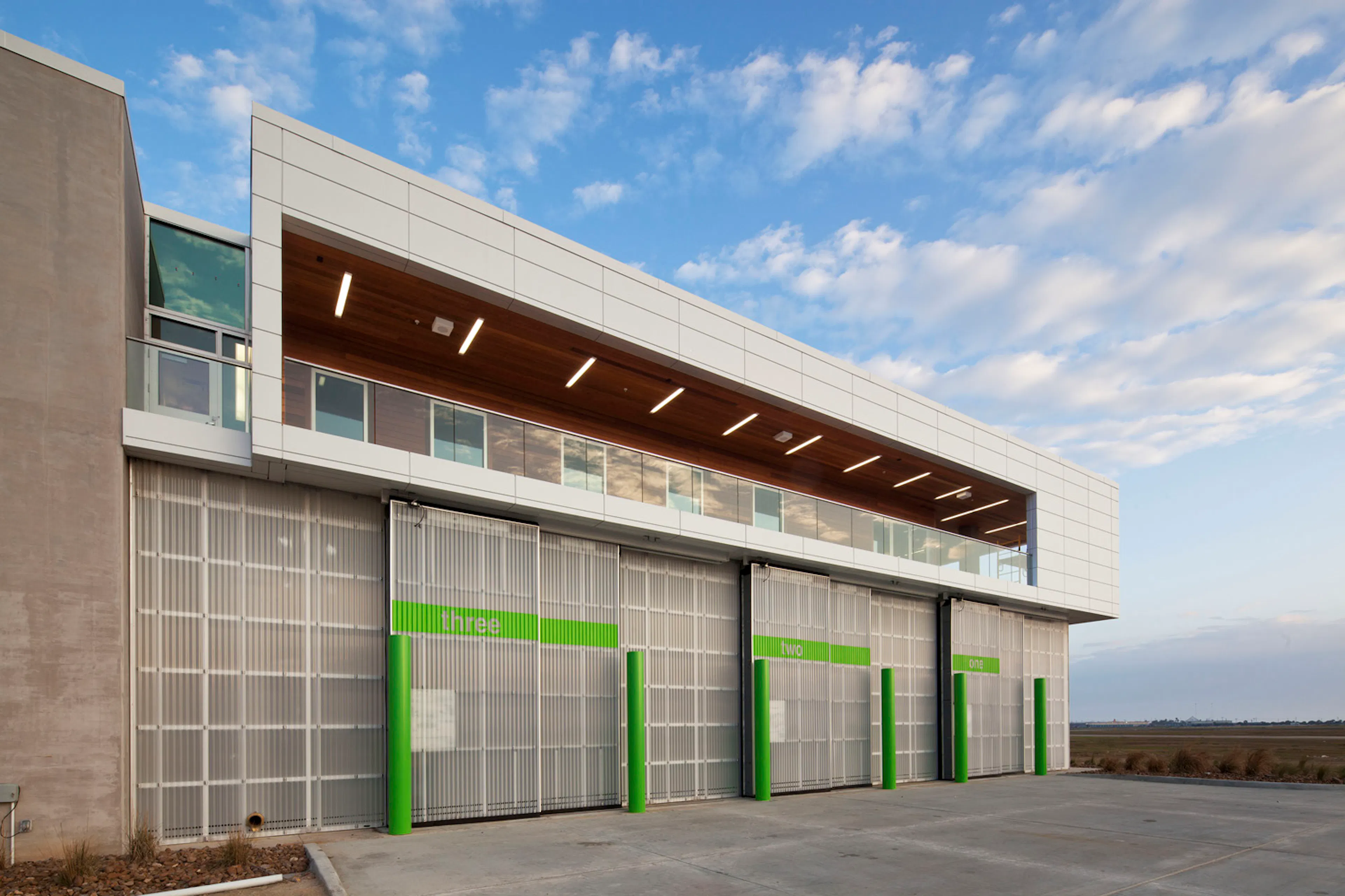 Galveston Fire Station #4 — 6