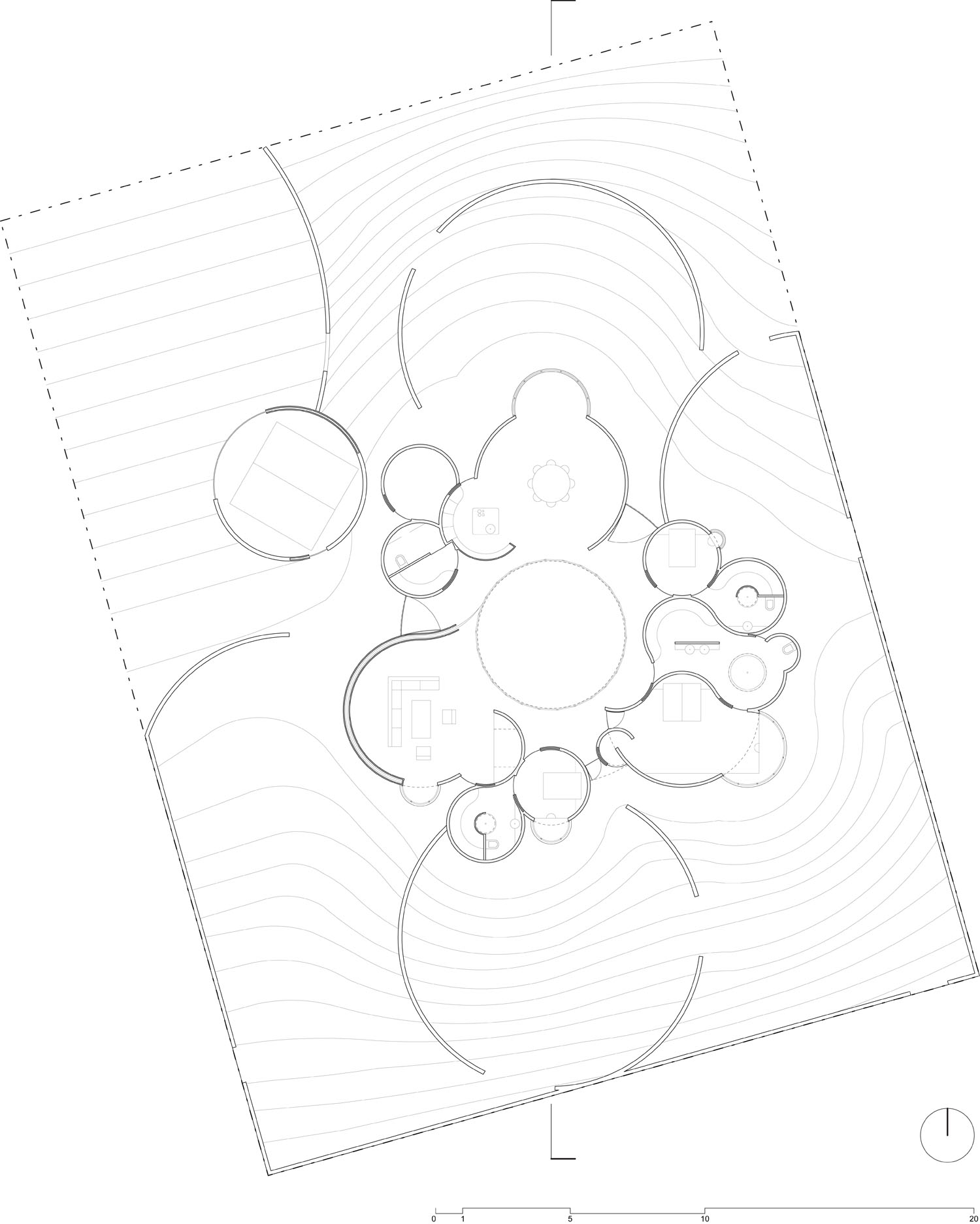 Rose House by Zoka Zola Architecture + Urban Design Architizer