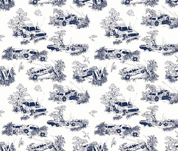 Ode De Jouy A Brief History Of Toile Architizer Journal Ode De Jouy A Brief History Of Toile Architizer Journal