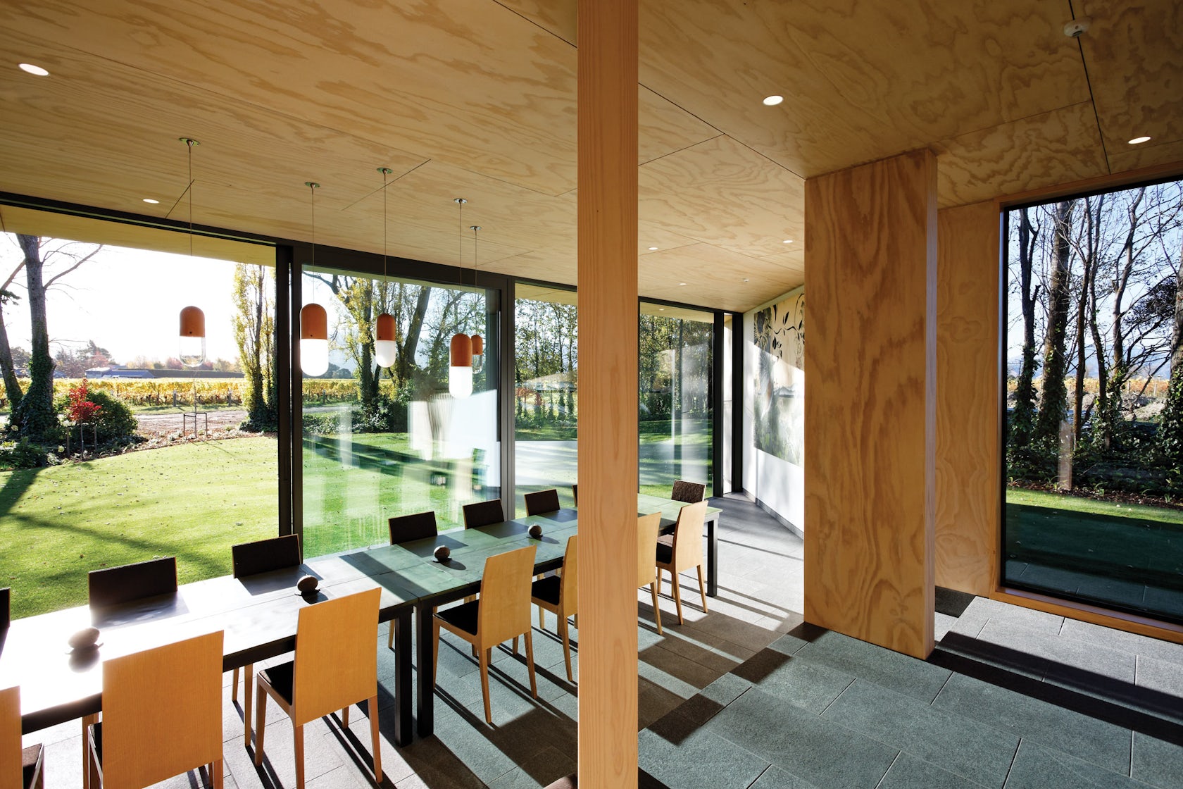 © Tonkin Zulaikha Greer Architects