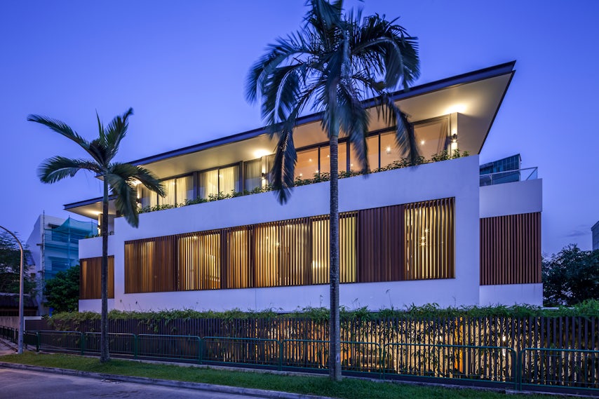 © Wallflower Architecture + Design