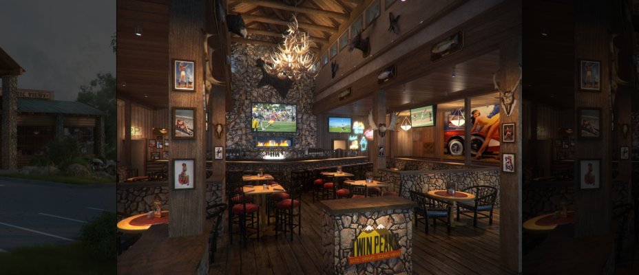 Twin Peaks by B.Russo Designs - Architizer