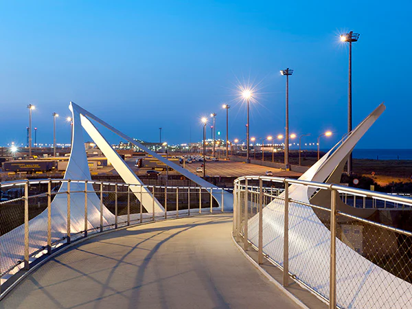 7 Footbridges That Are Anything But Pedestrian - Architizer Journal