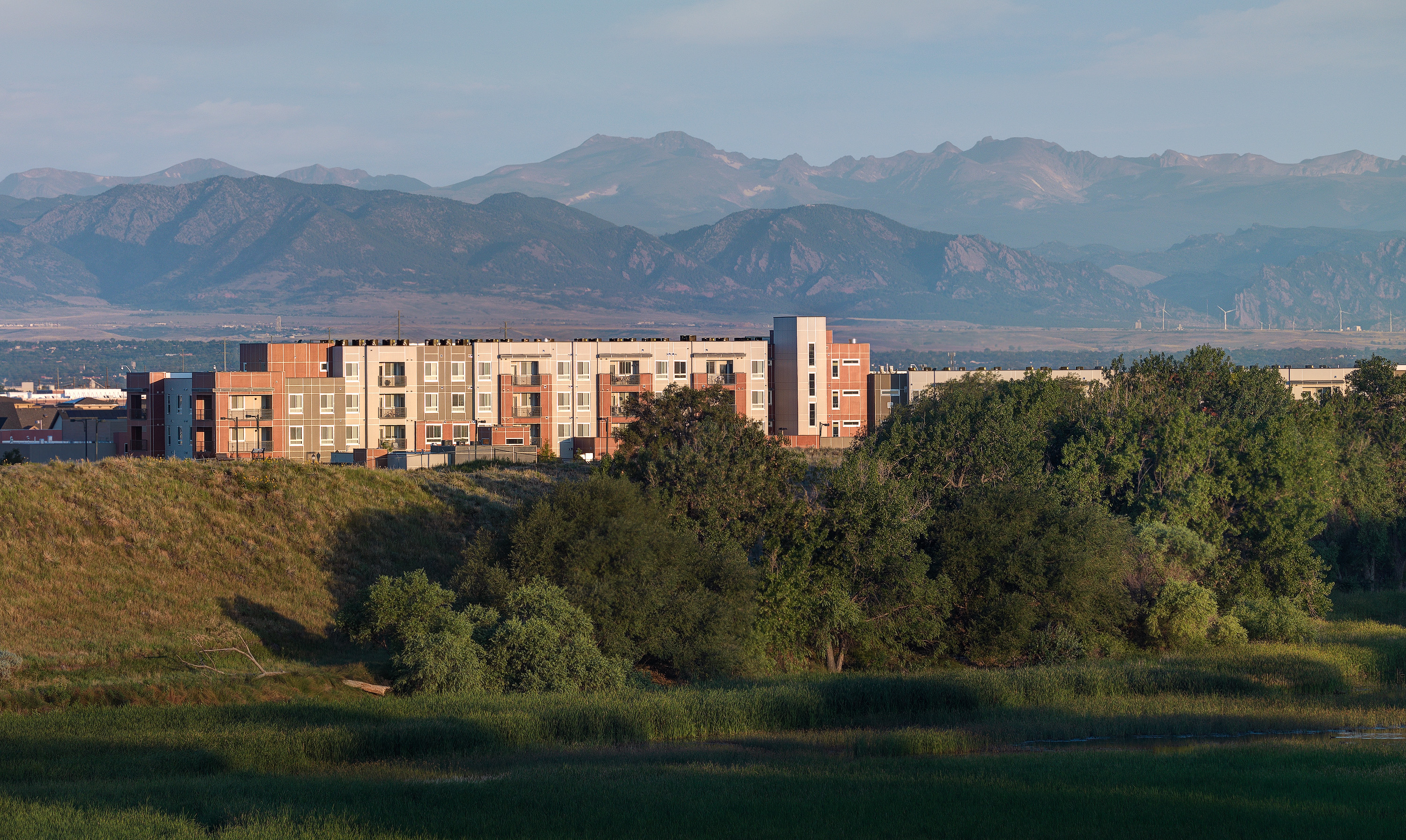 Bluff Lake Apartments by Maylone Architectural Photography Architizer