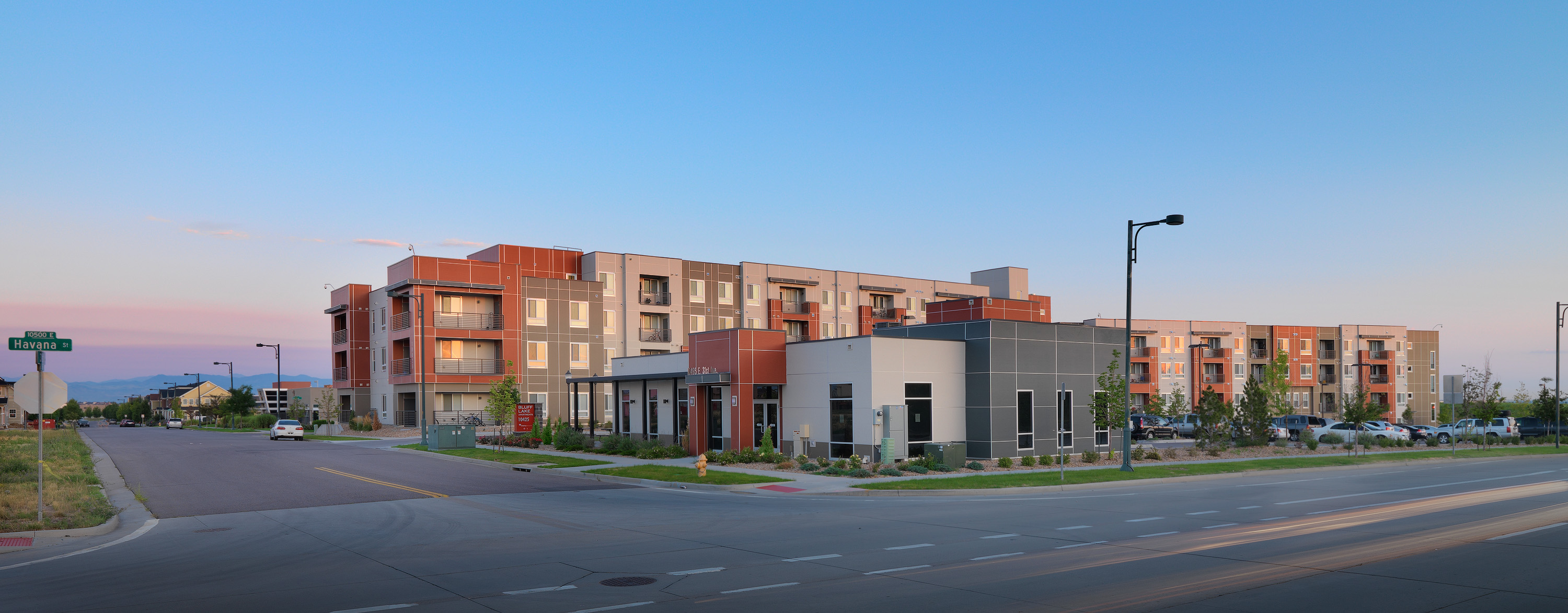 Bluff Lake Apartments by Maylone Architectural Photography Architizer