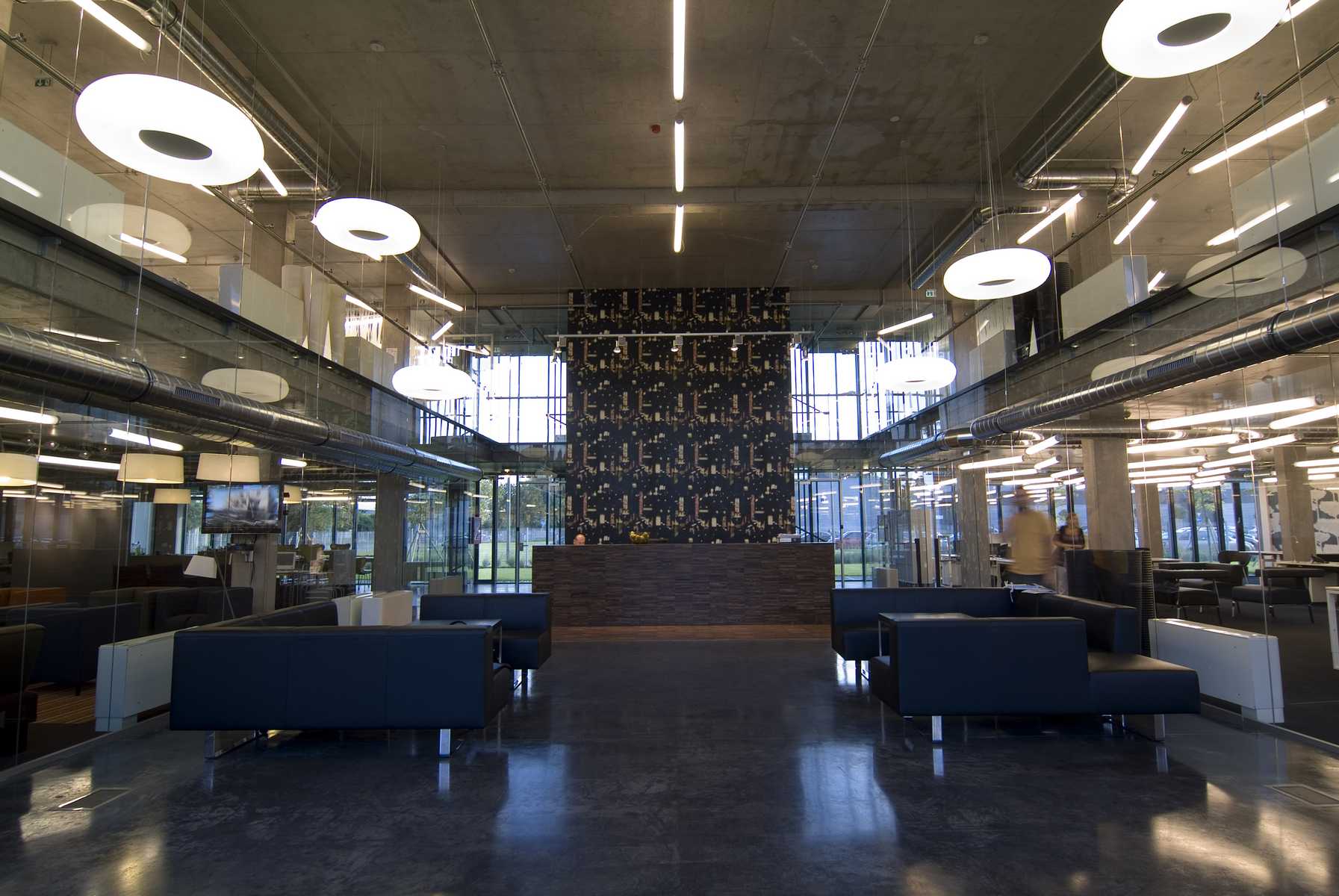 Market Headquarters by ArkTOON Architizer