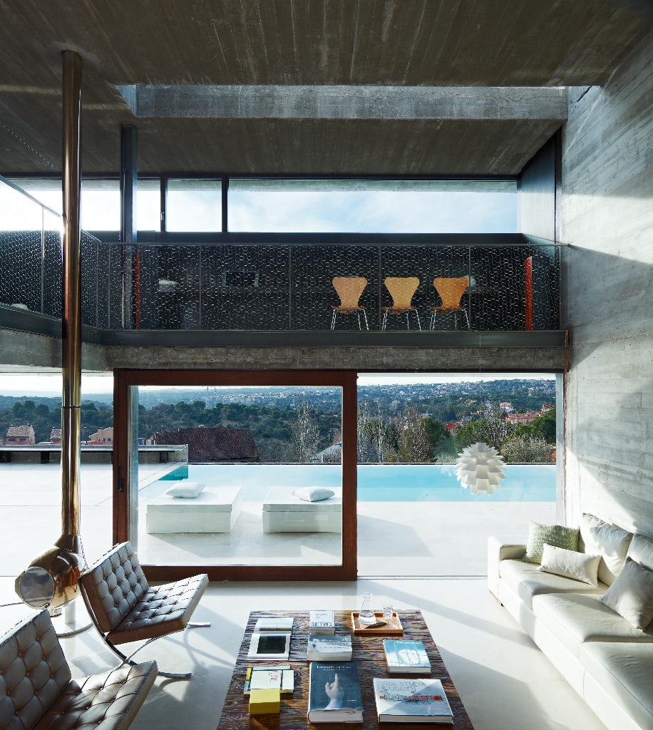 © Iñaqui Carnicero, head of Iñaqui Carnicero's Architects