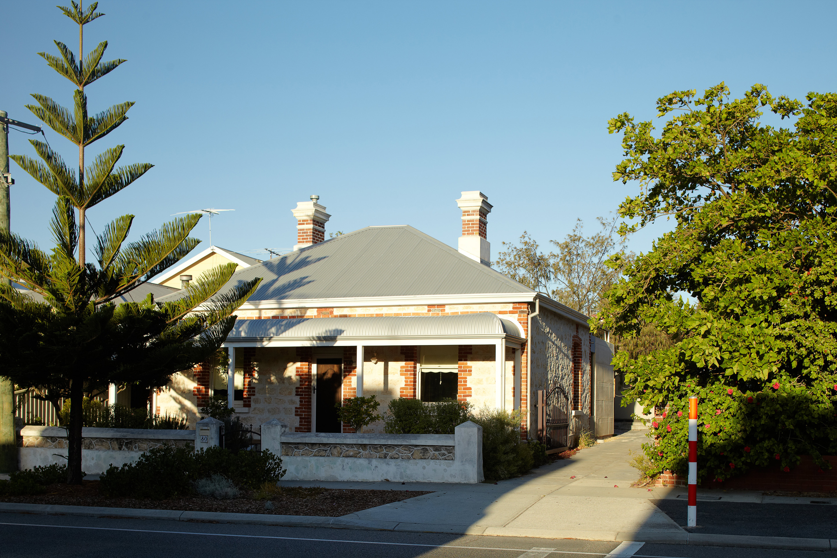Fremantle Additions Jonathan Lake Architects Architizer Journal