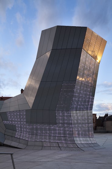 How State of the Art Engineering is Revolutionizing the Museum