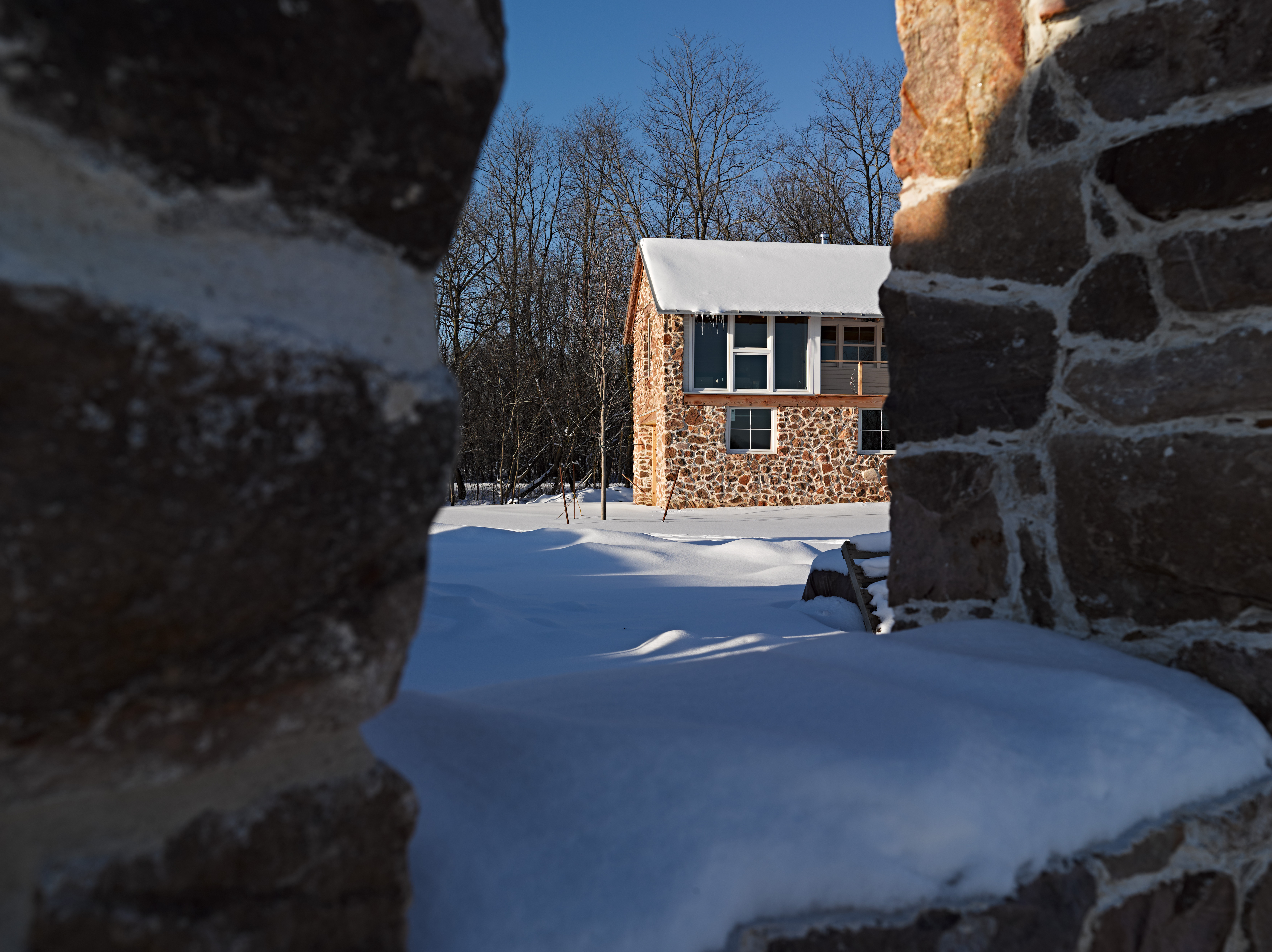 Happy Hill Farm by Morrison Architecture Studio Architizer