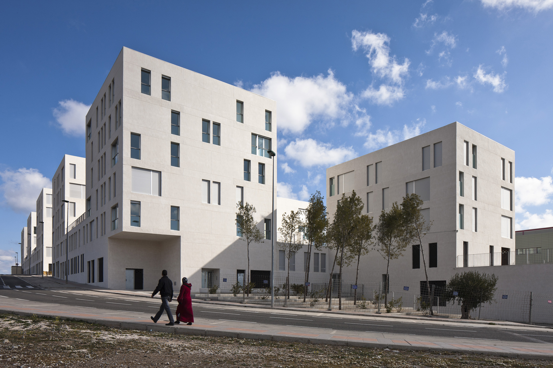 7 Innovative Affordable Housing Schemes Inspired By Informal ...