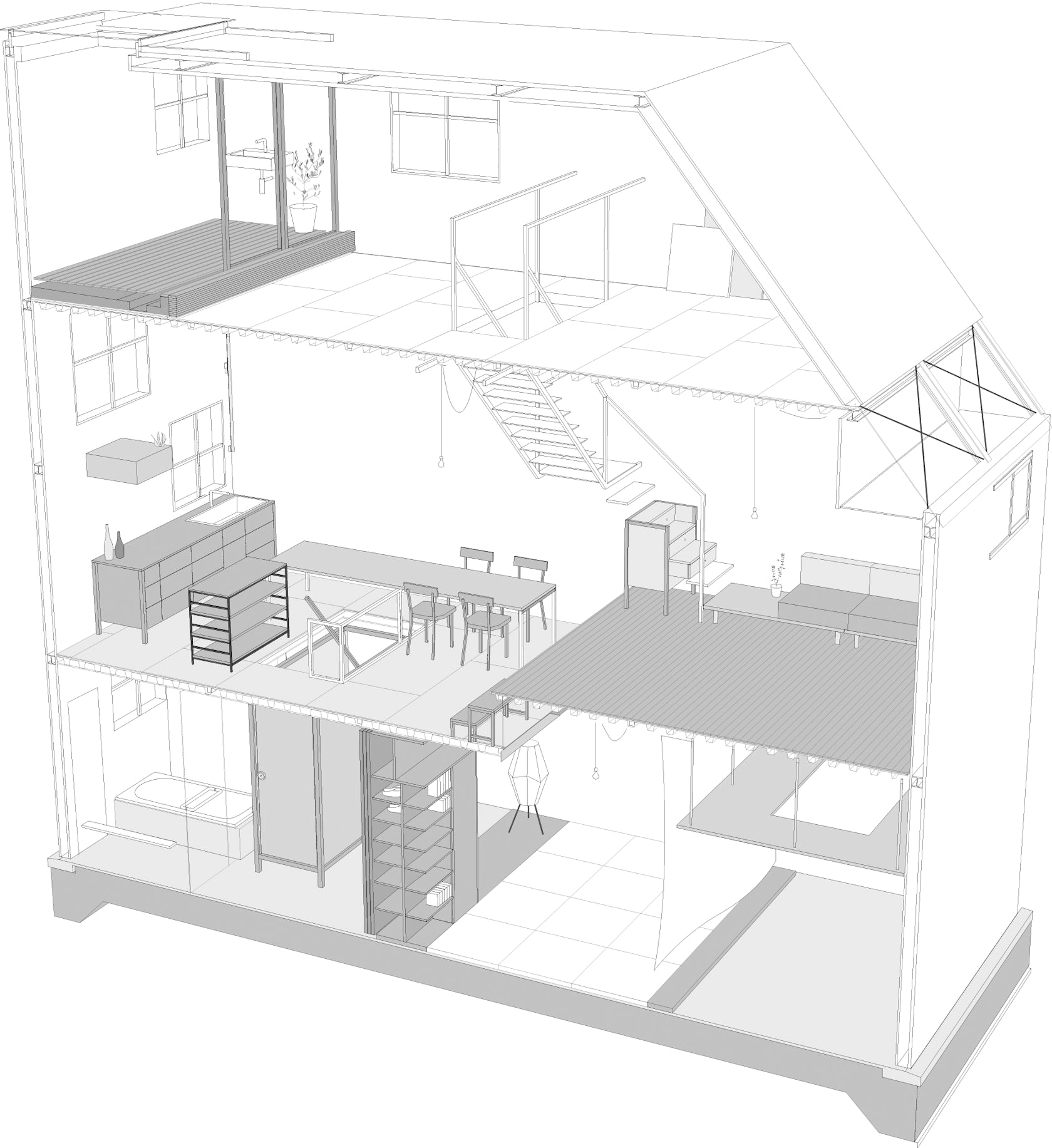 © Tato Architects / Yo Shimada