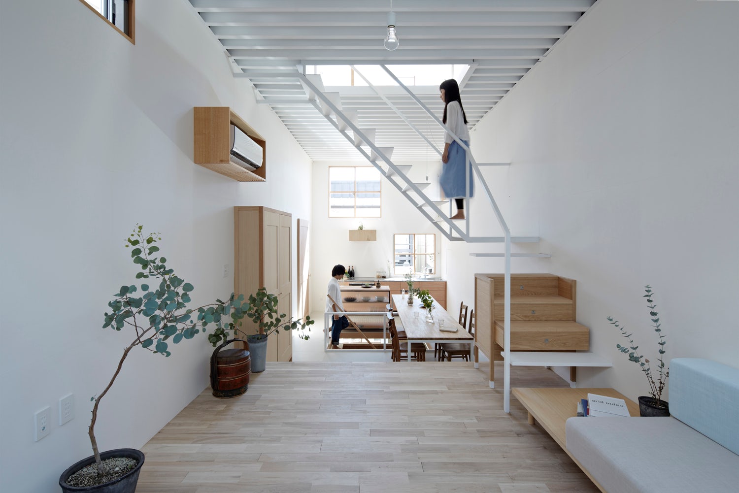 © Tato Architects / Yo Shimada