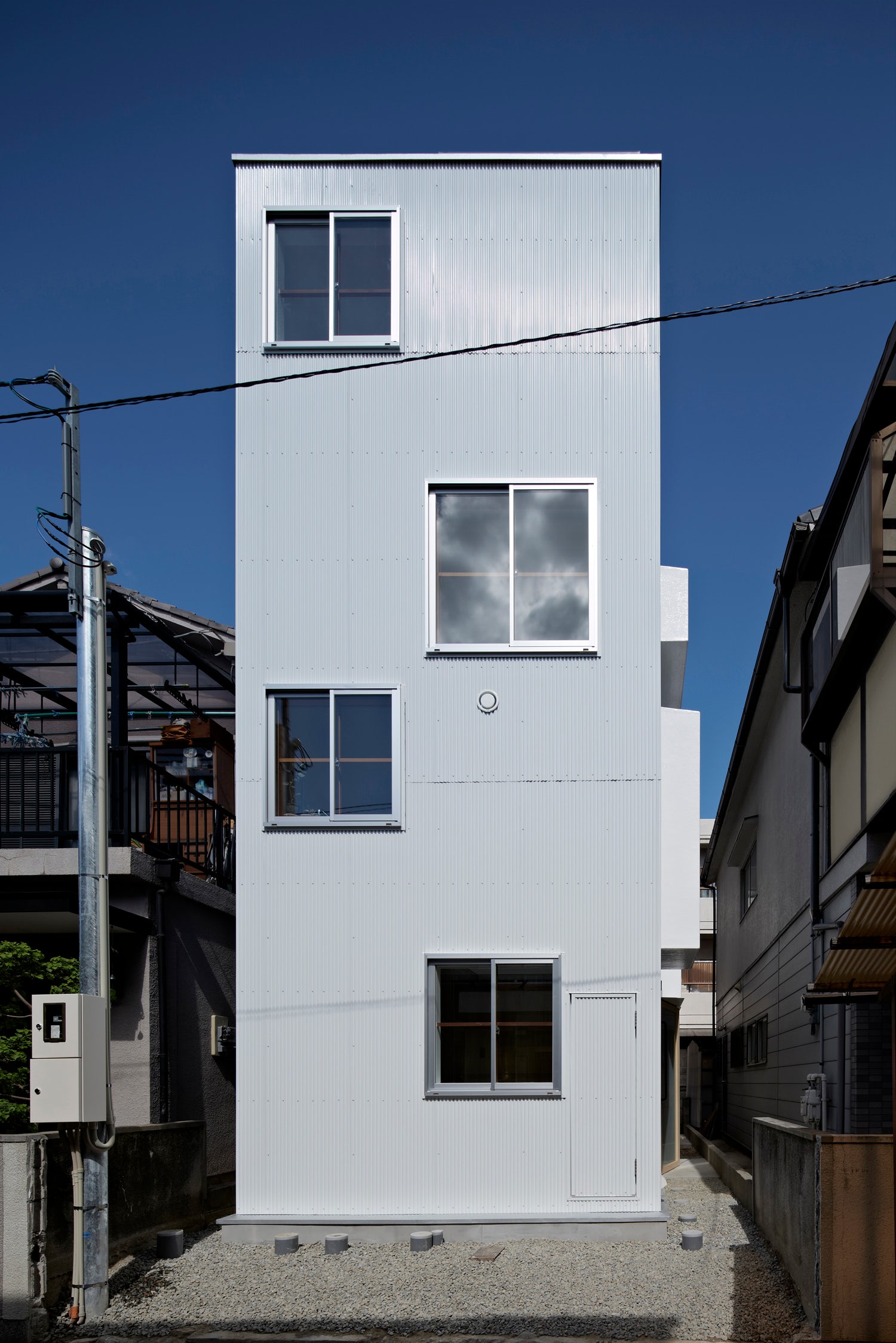 © Tato Architects / Yo Shimada