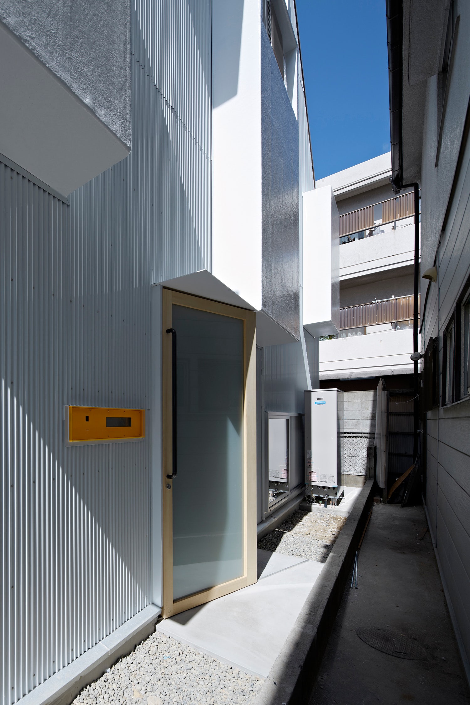 © Tato Architects / Yo Shimada