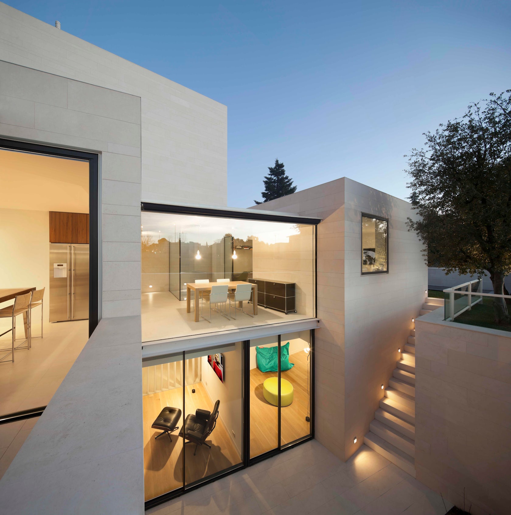 © Jaime Prous Architects