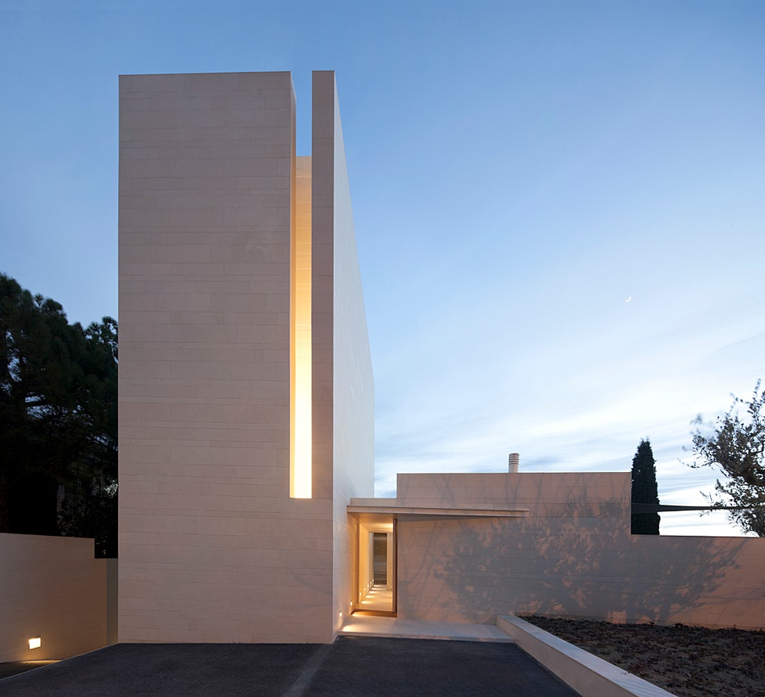 © Jaime Prous Architects