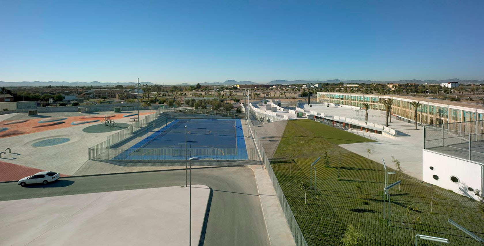© Martín Lejarraga _ Architects