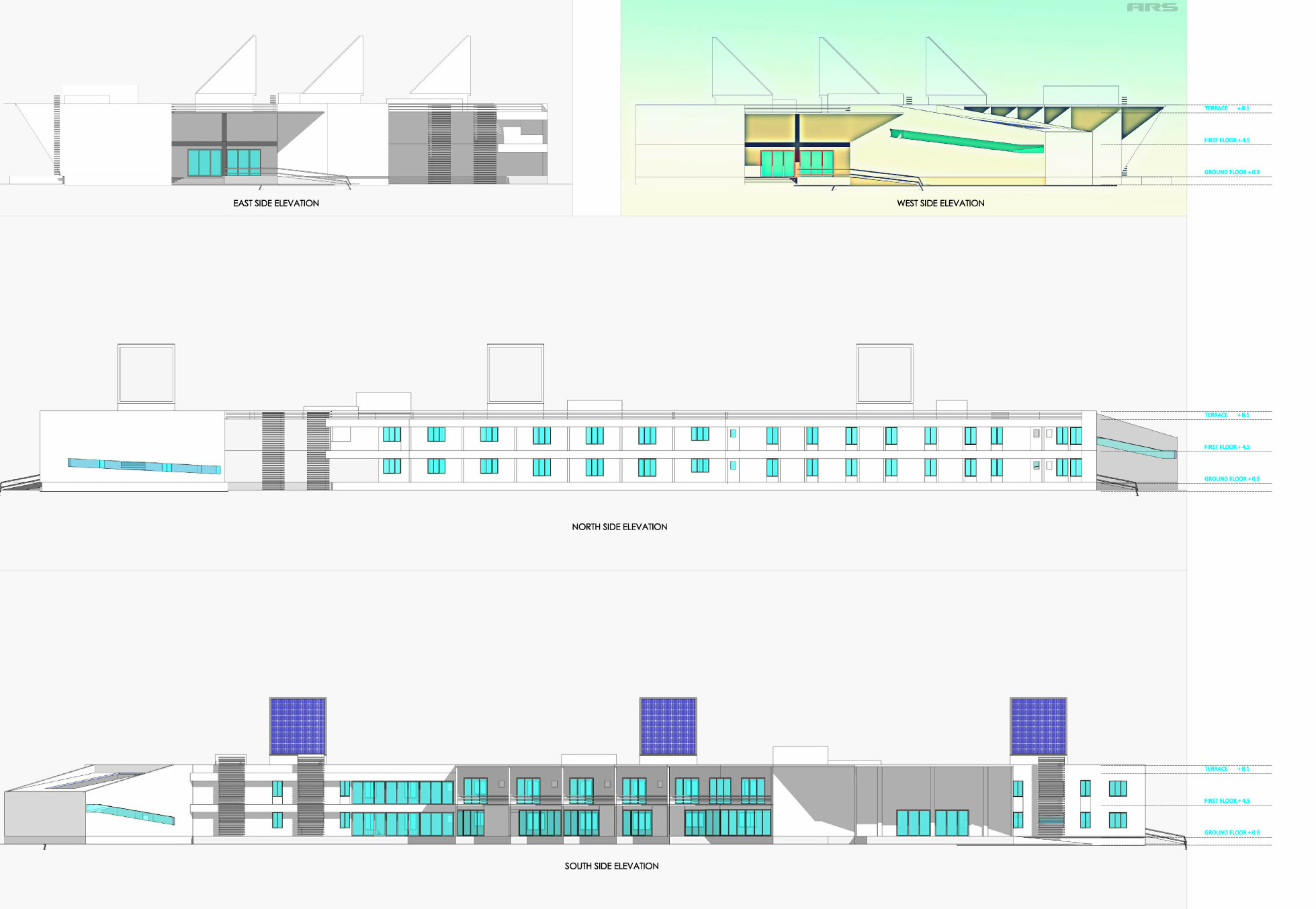 Rural Health Care Centre in Thane District - Architizer